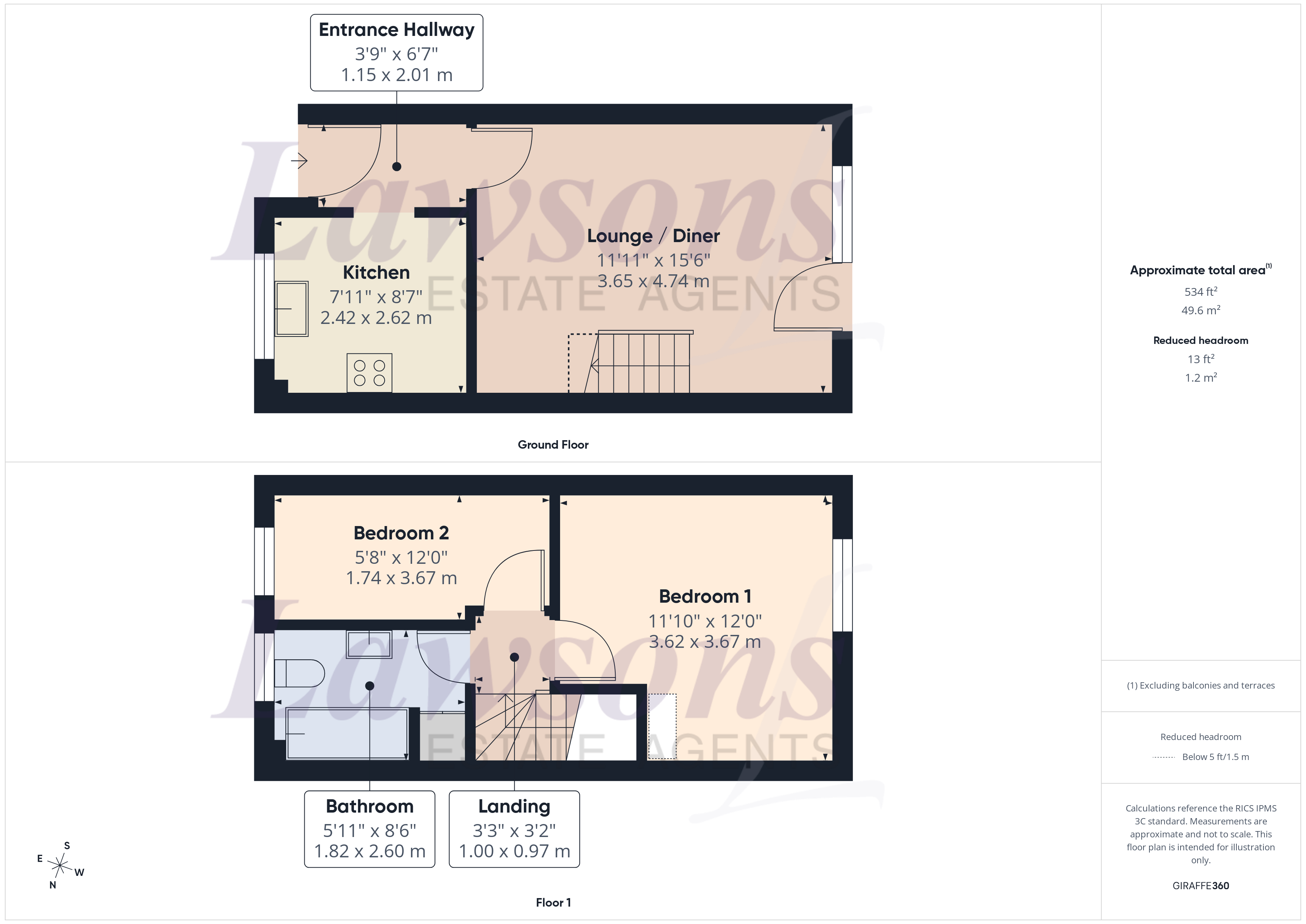 Floorplan image