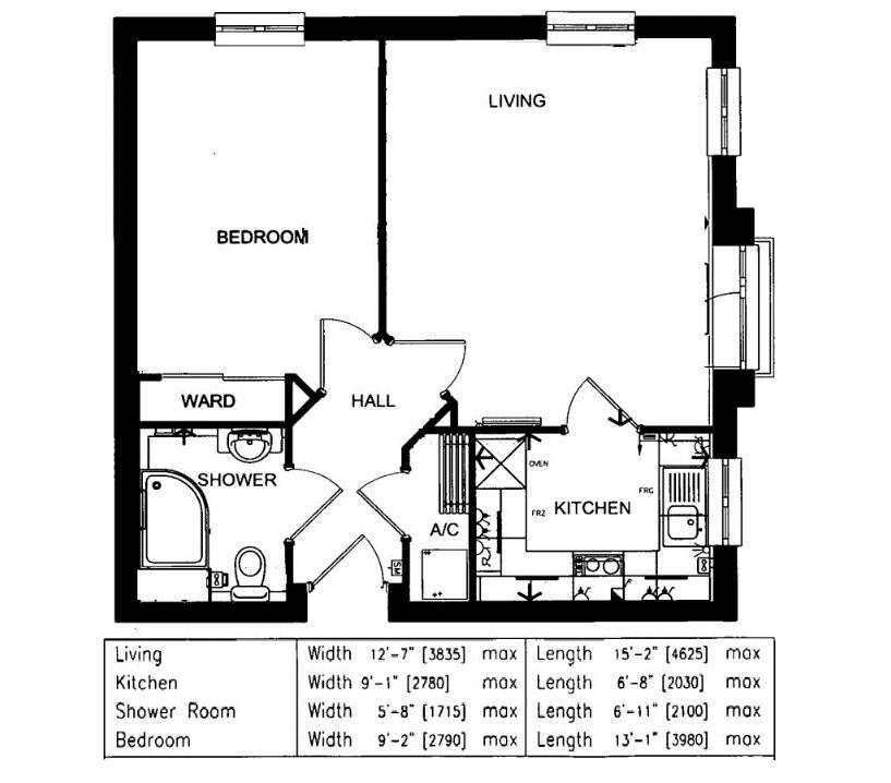Floorplan