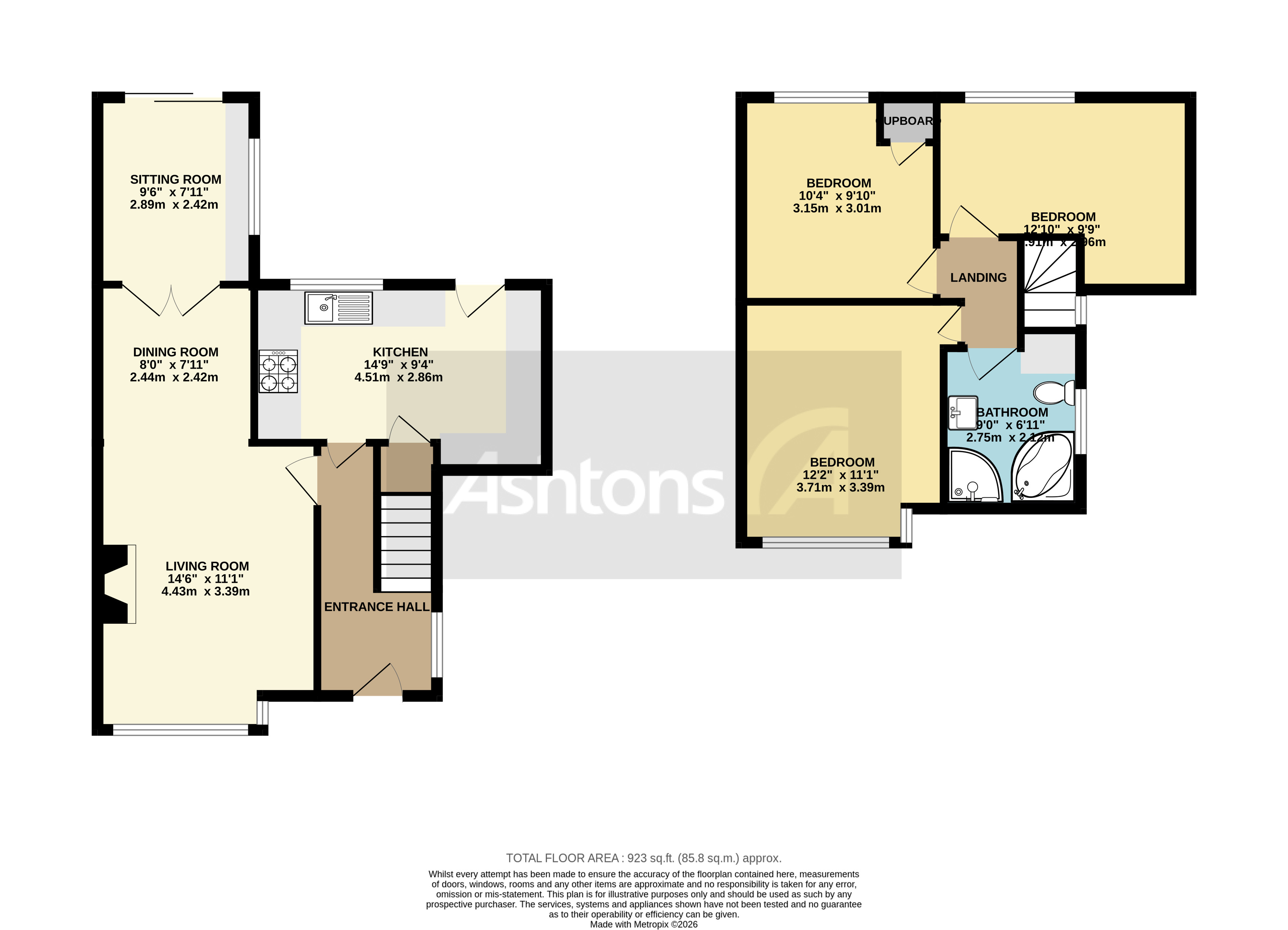 Floorplan