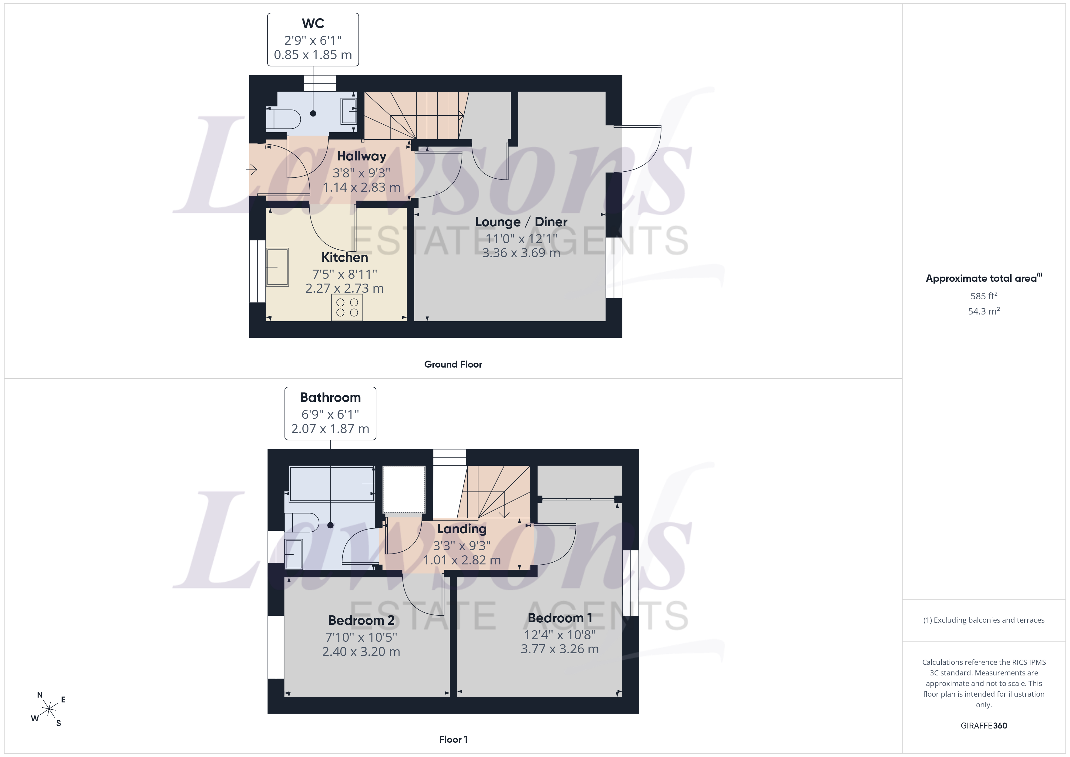 Floorplan image