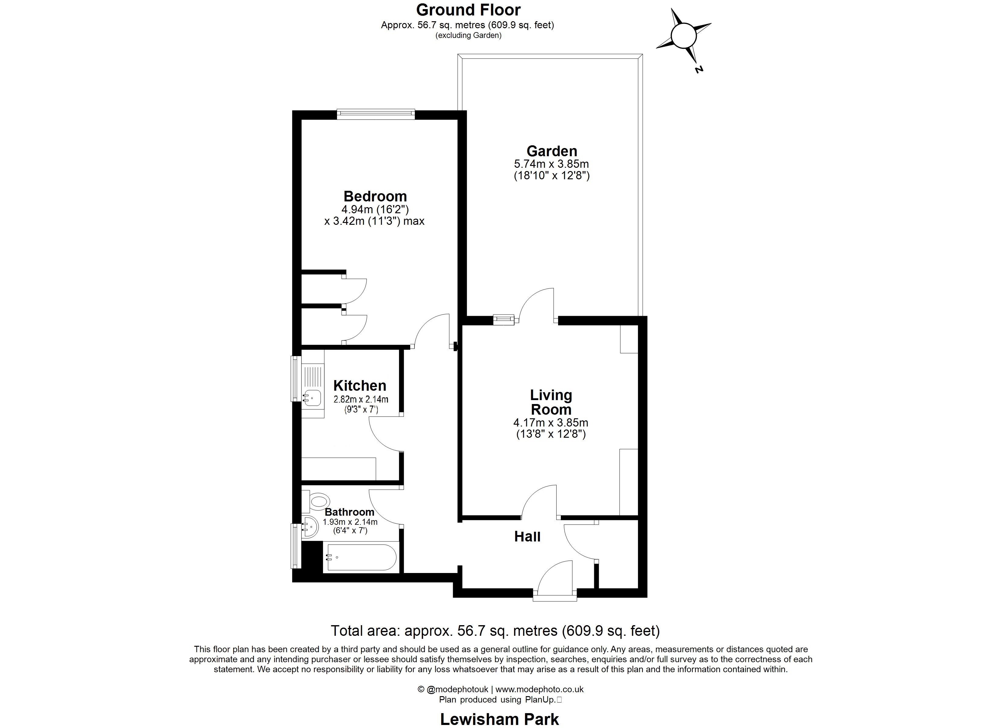 Floorplan image