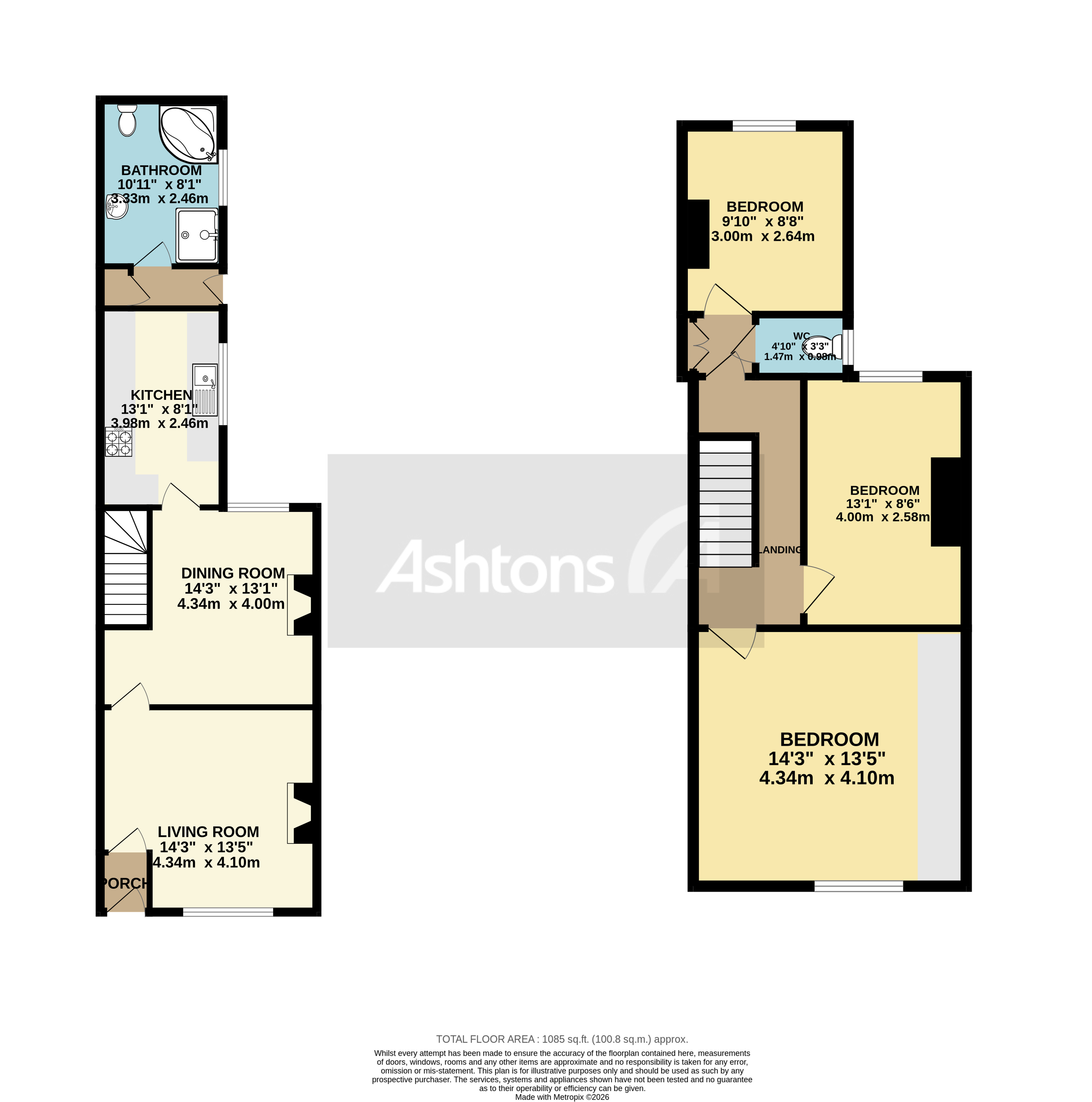 Floorplan