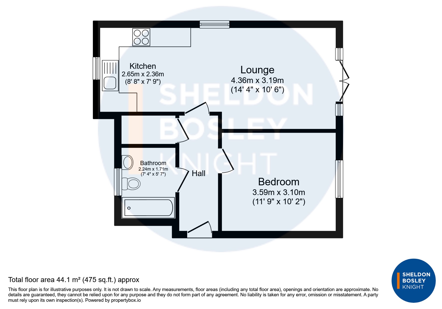Floorplan 1