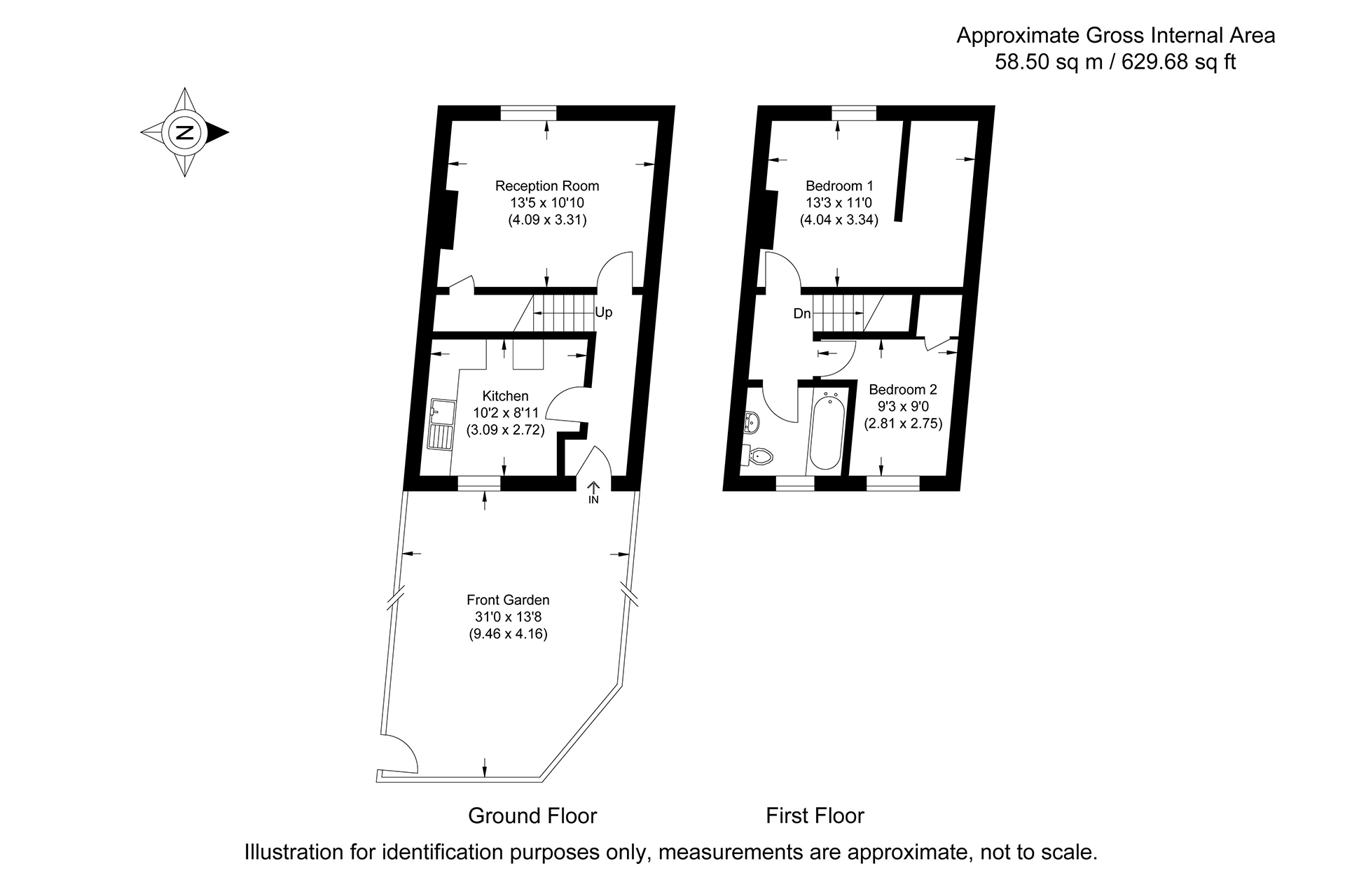 Floorplan image