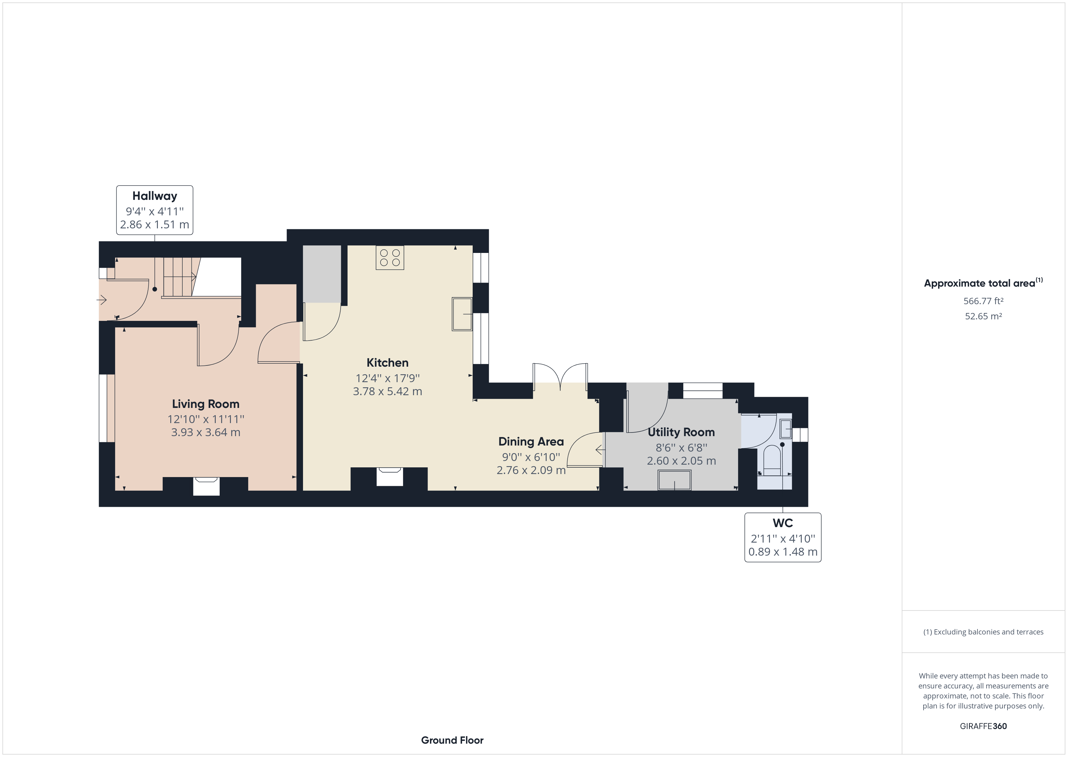 Fermor Road, Tarleton, PR4 Street