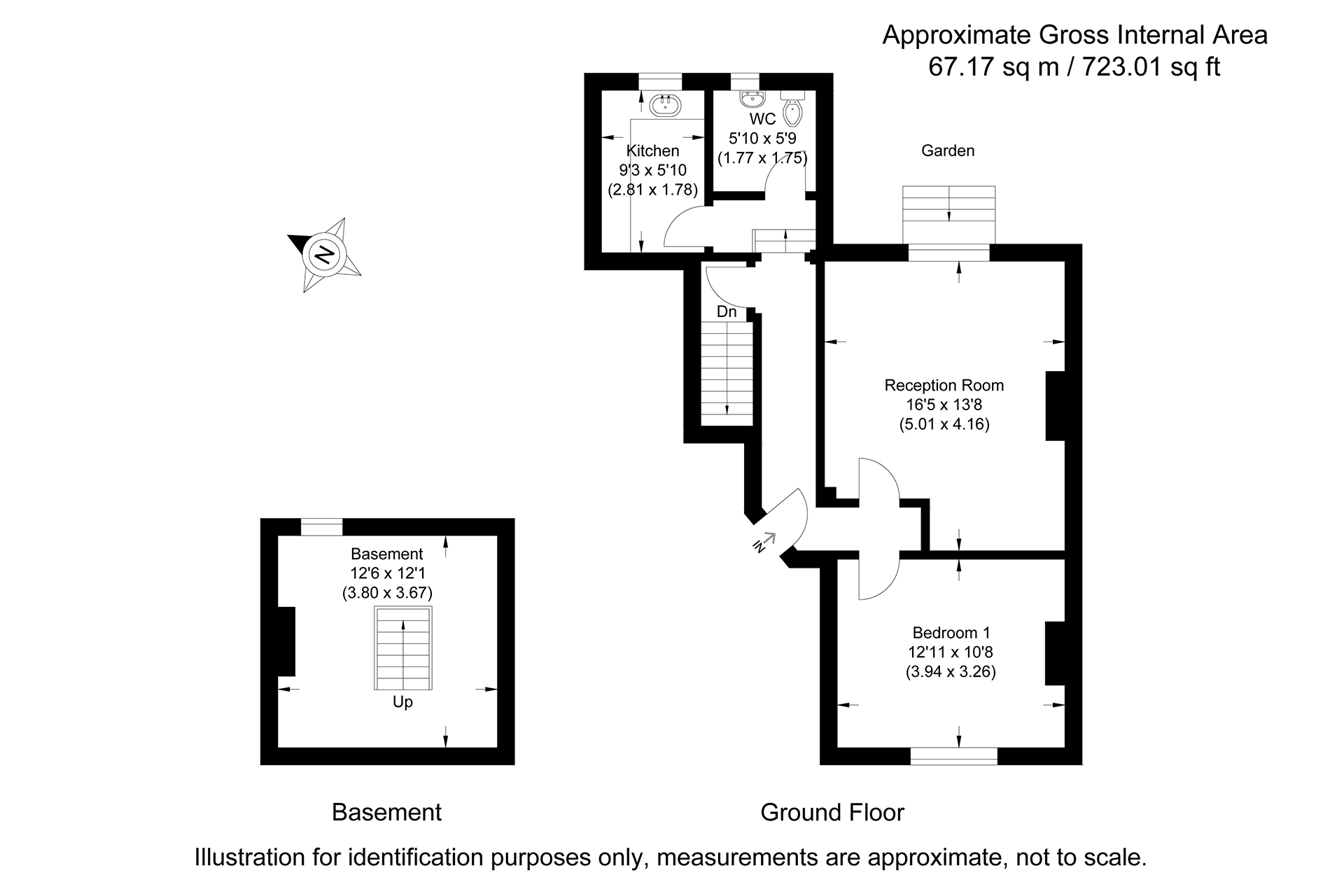 Floorplan image