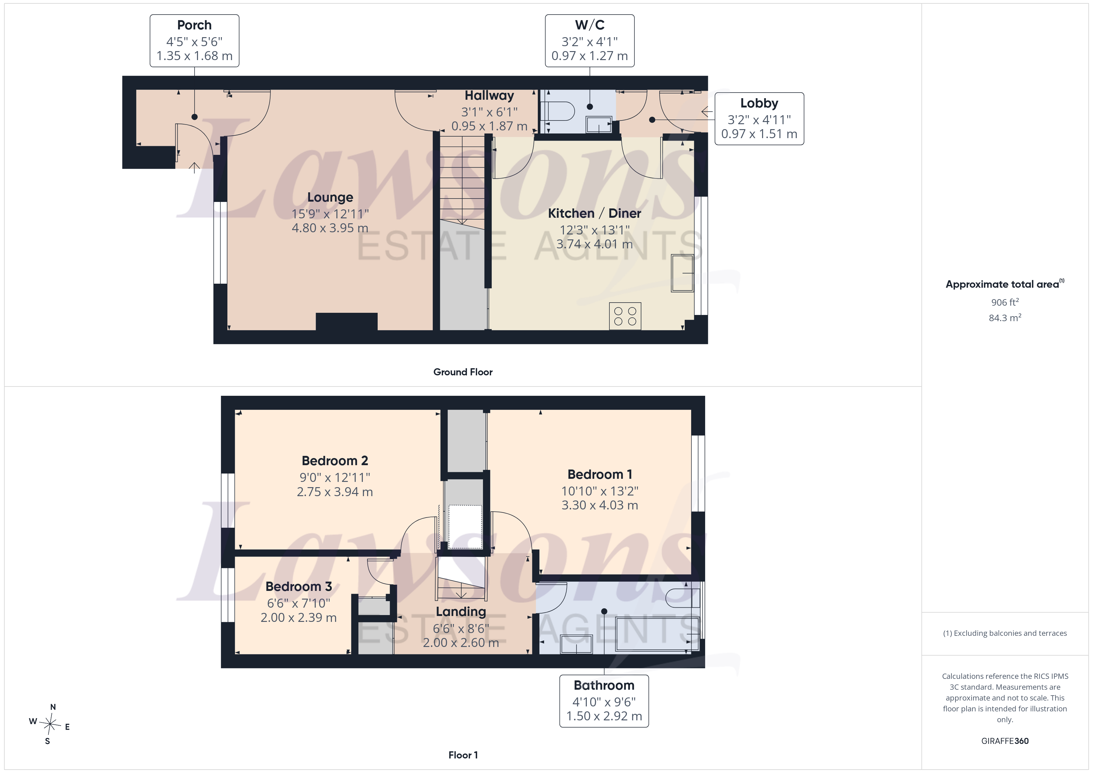 Floorplan image