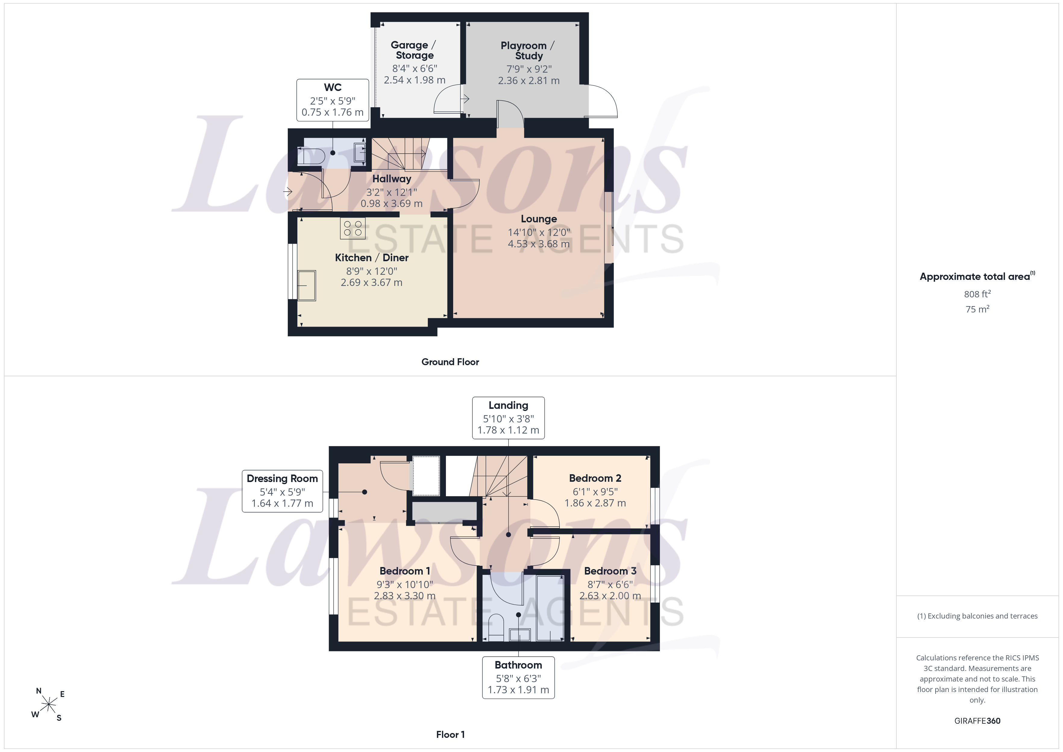 Floorplan image