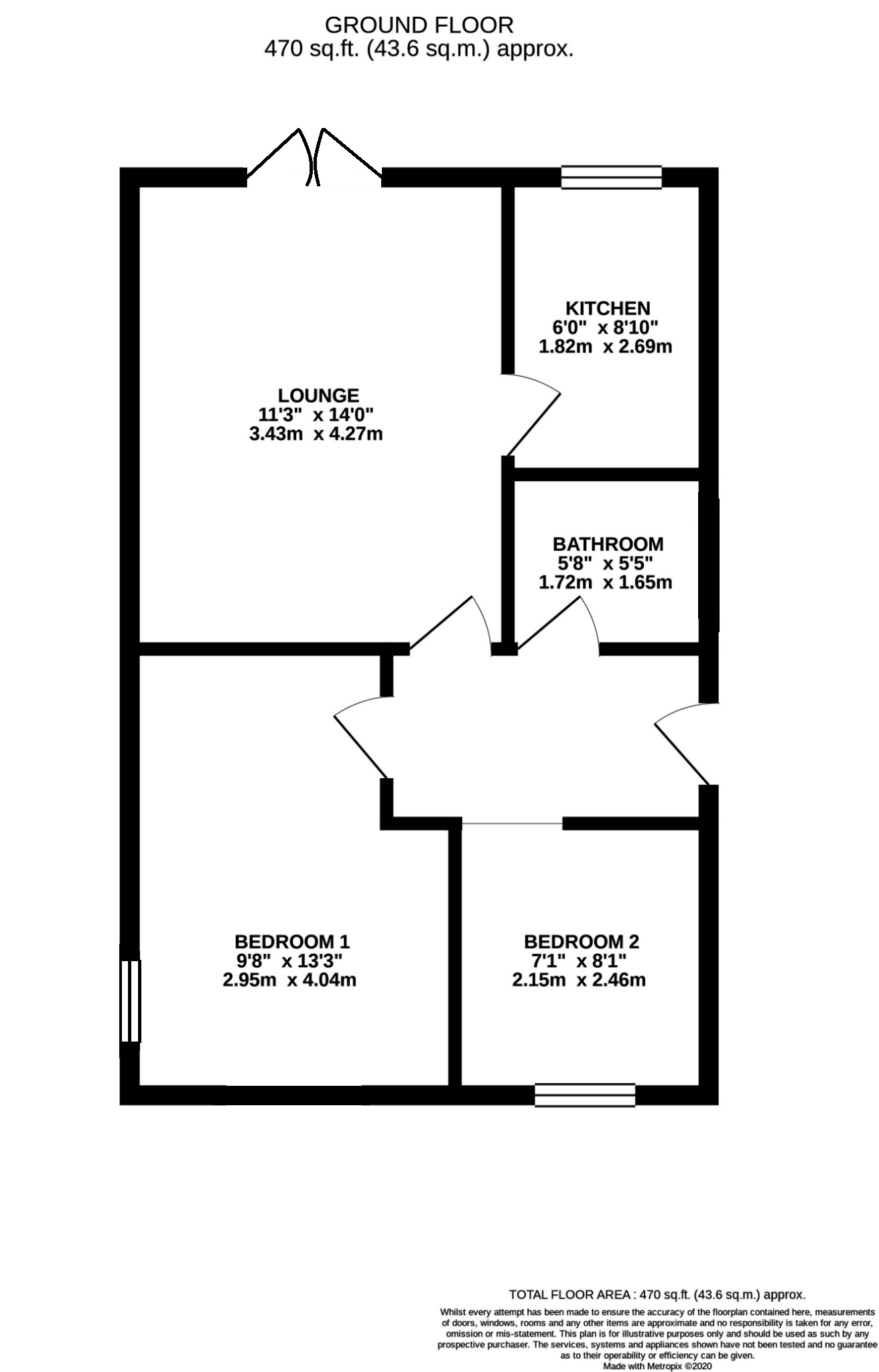Floorplan 1
