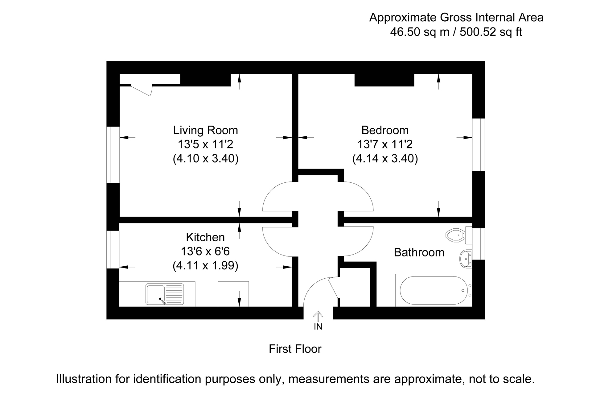 Floorplan image