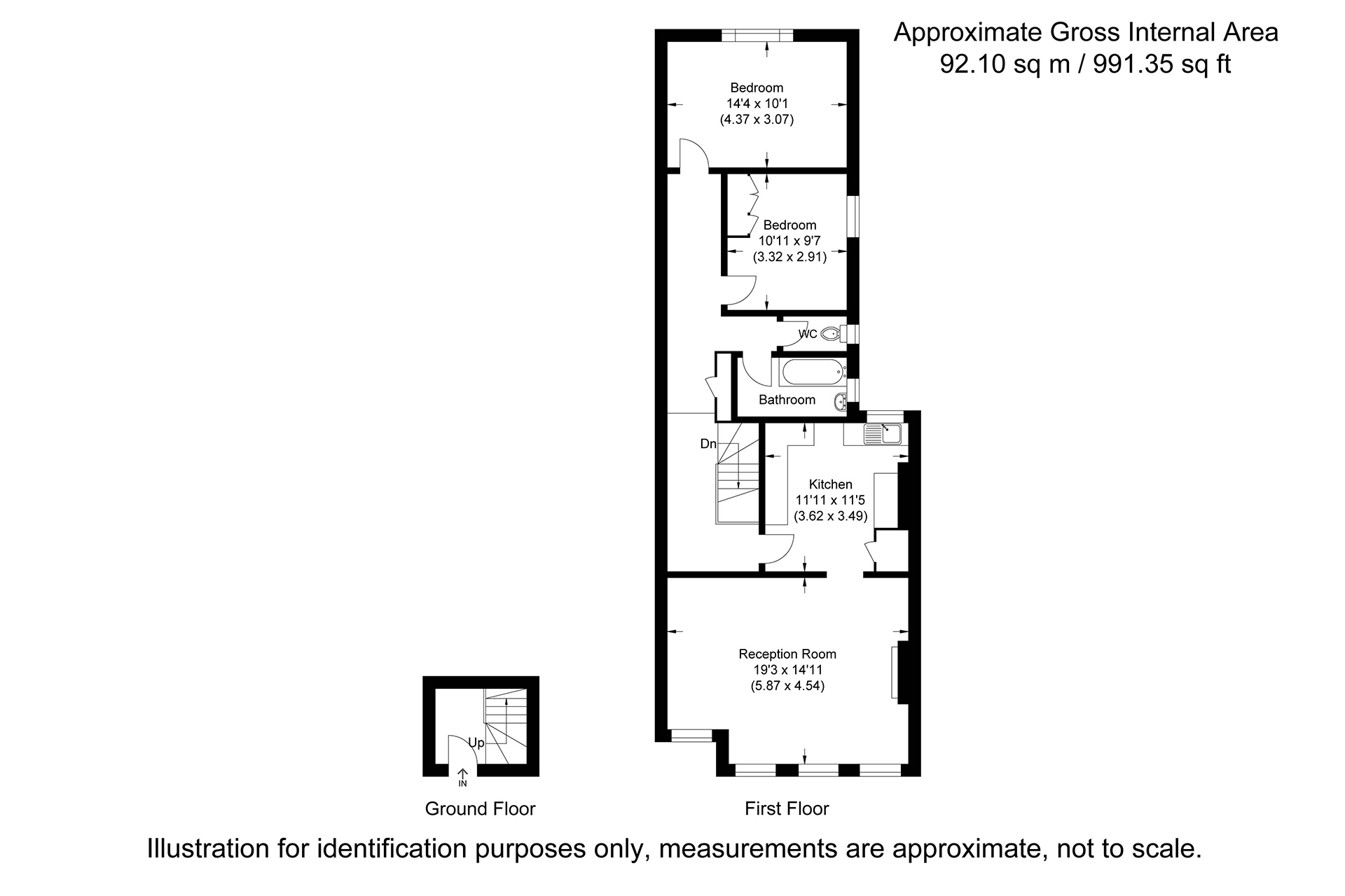Floorplan image
