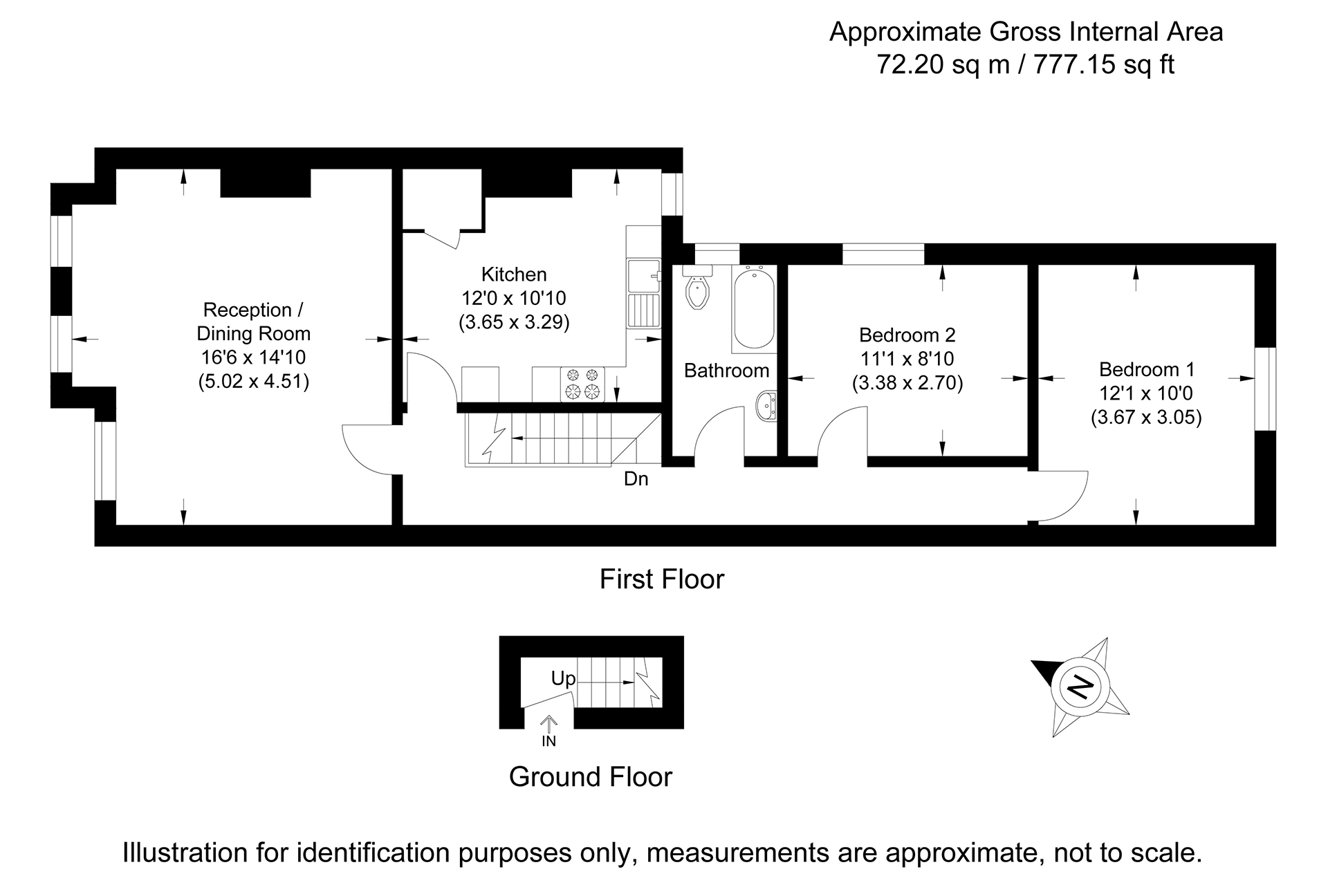 Floorplan image