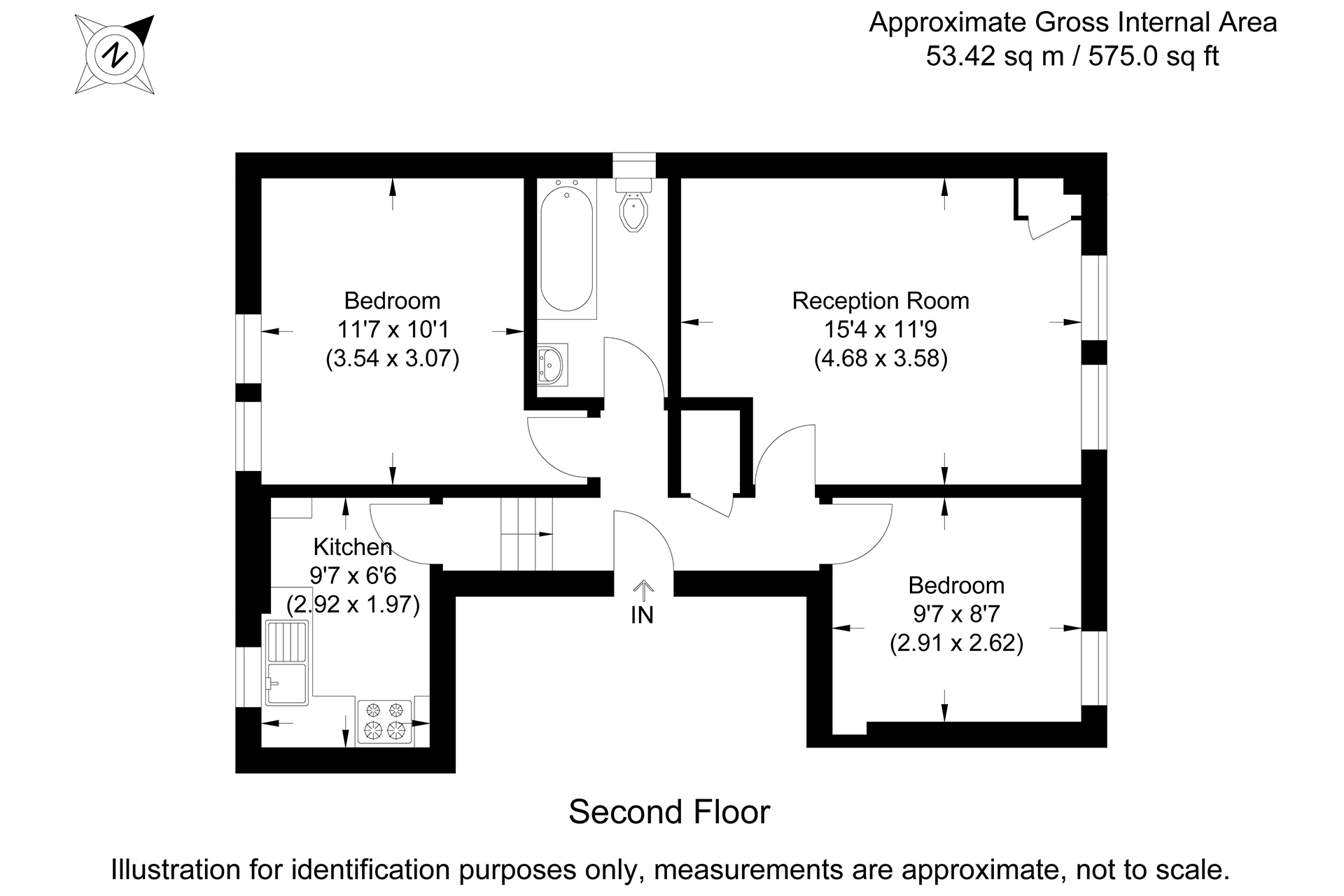 Floorplan image