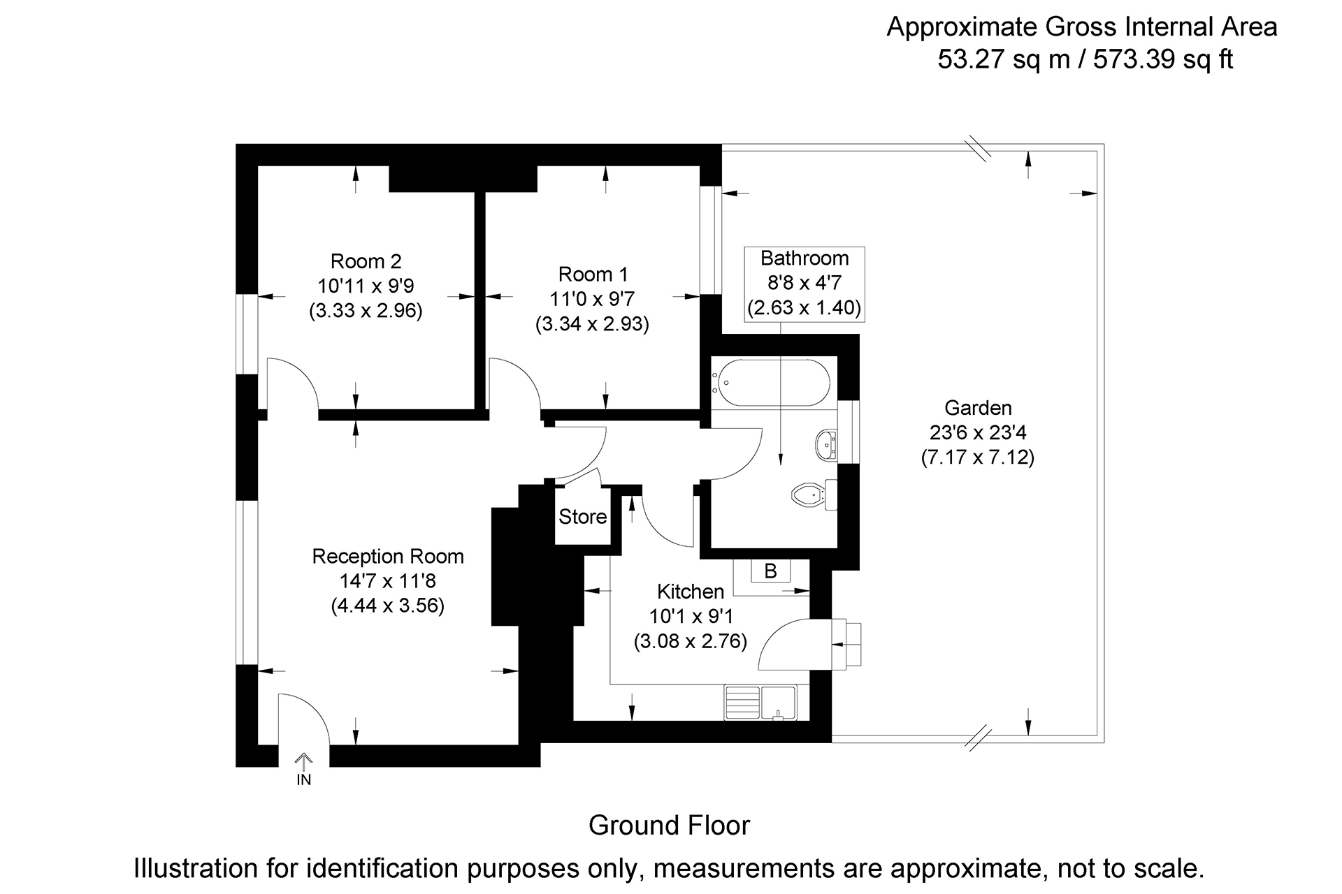 Floorplan image