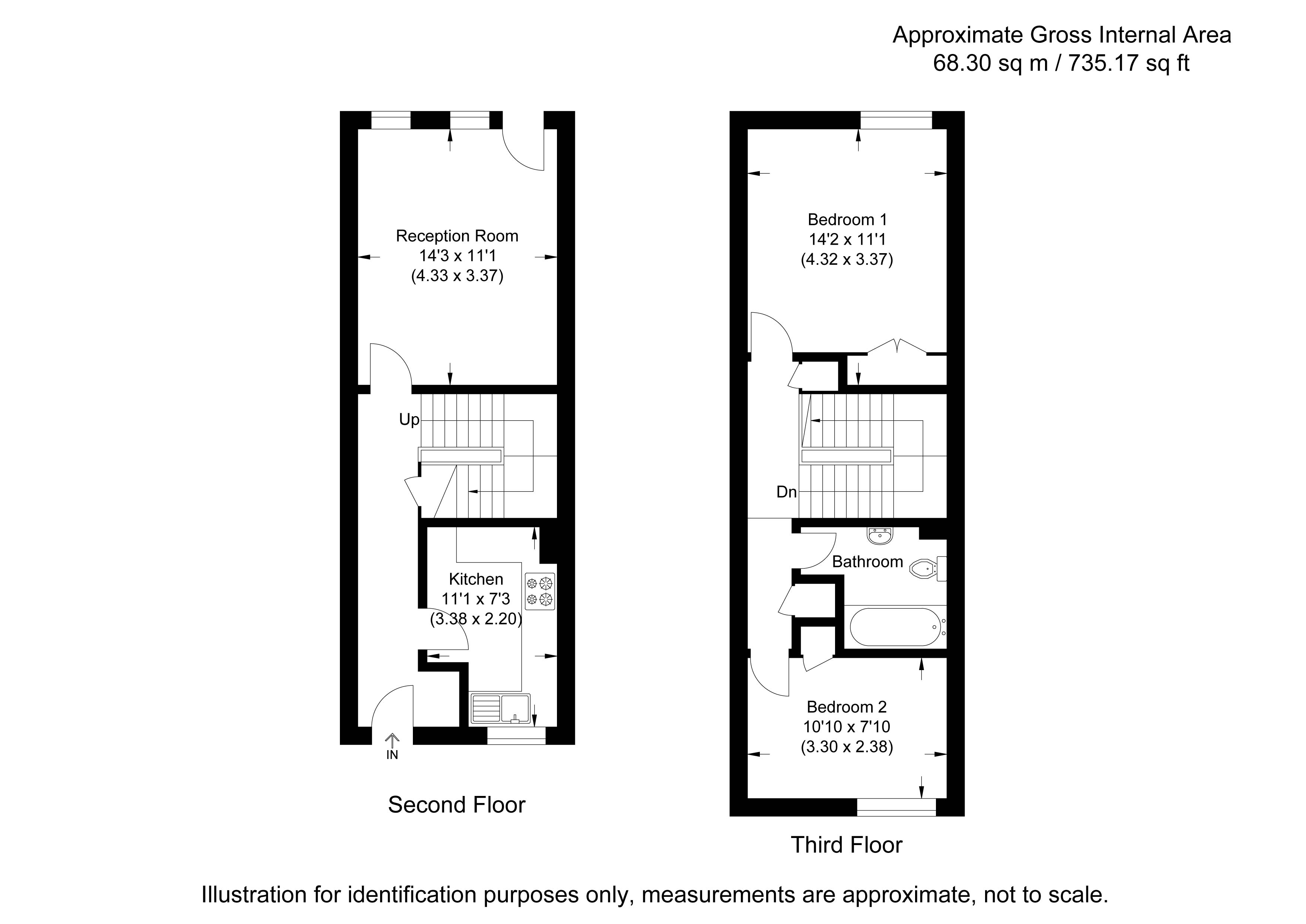 Floorplan image
