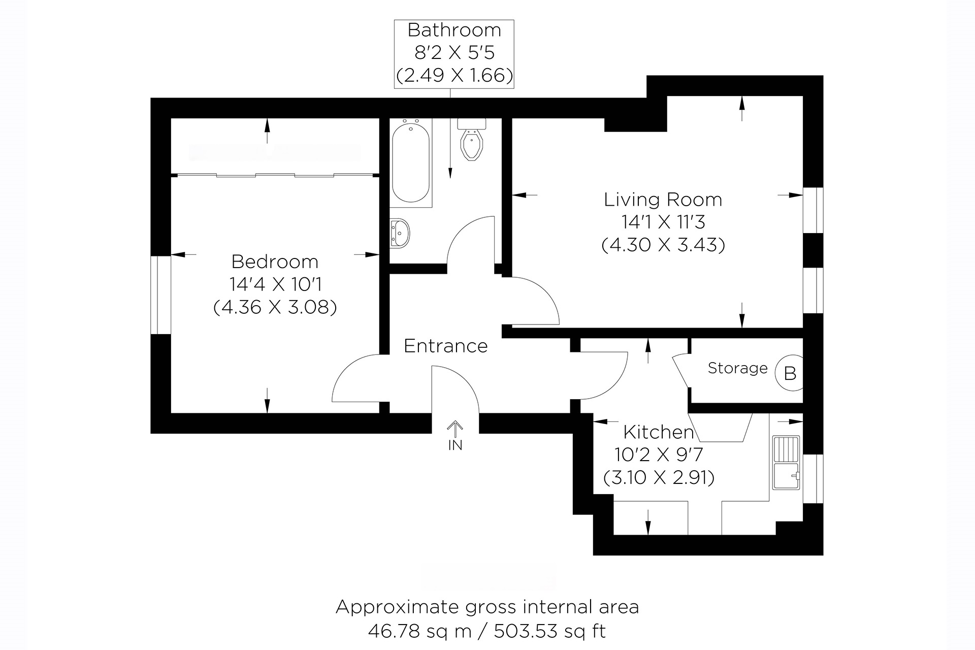Floorplan image