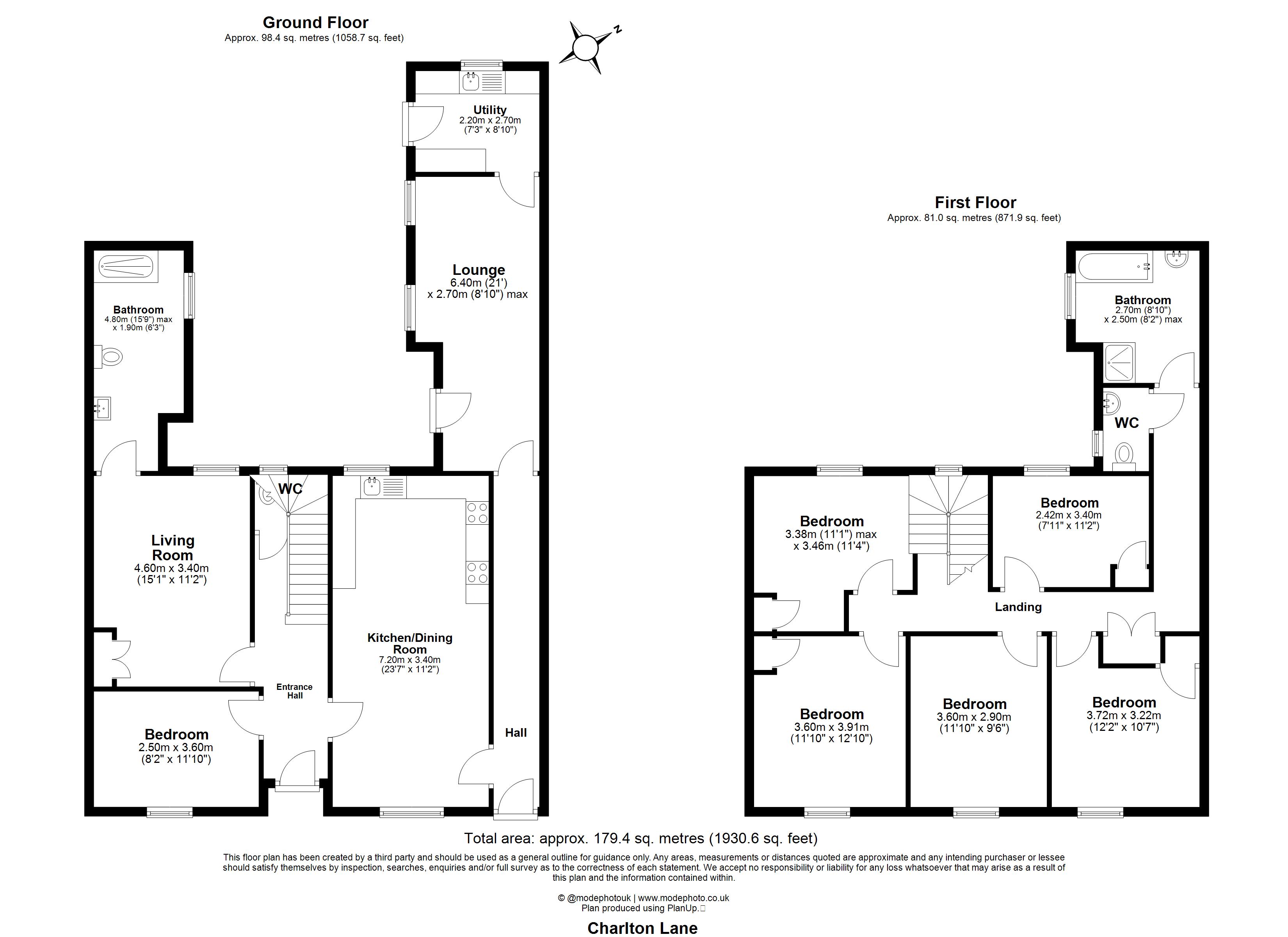 Floorplan image
