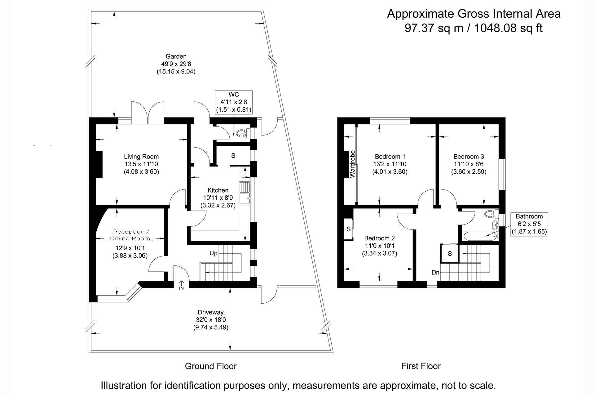 Floorplan image