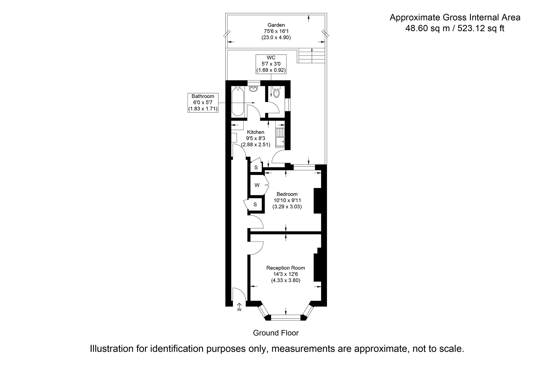 Floorplan image