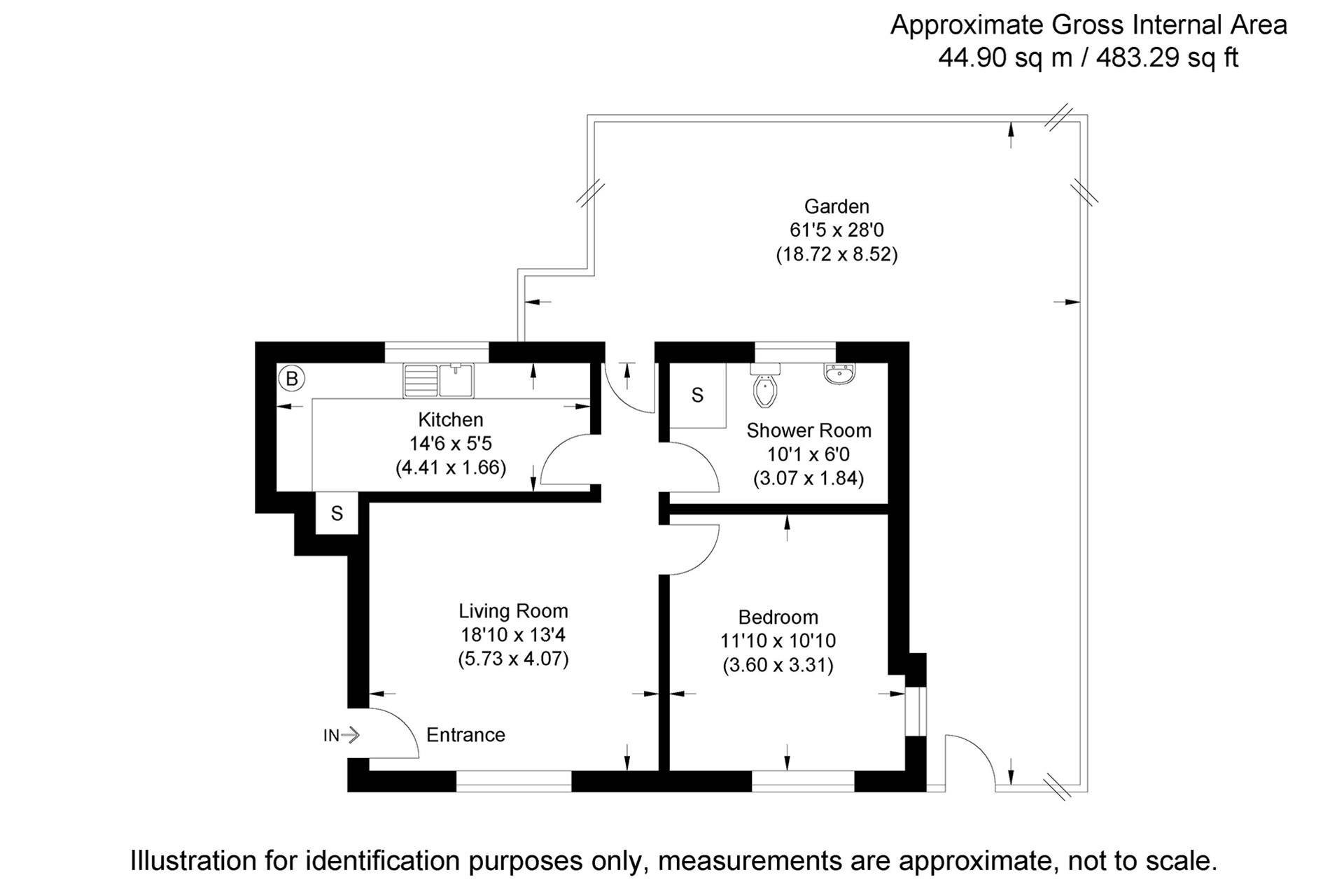 Floorplan image