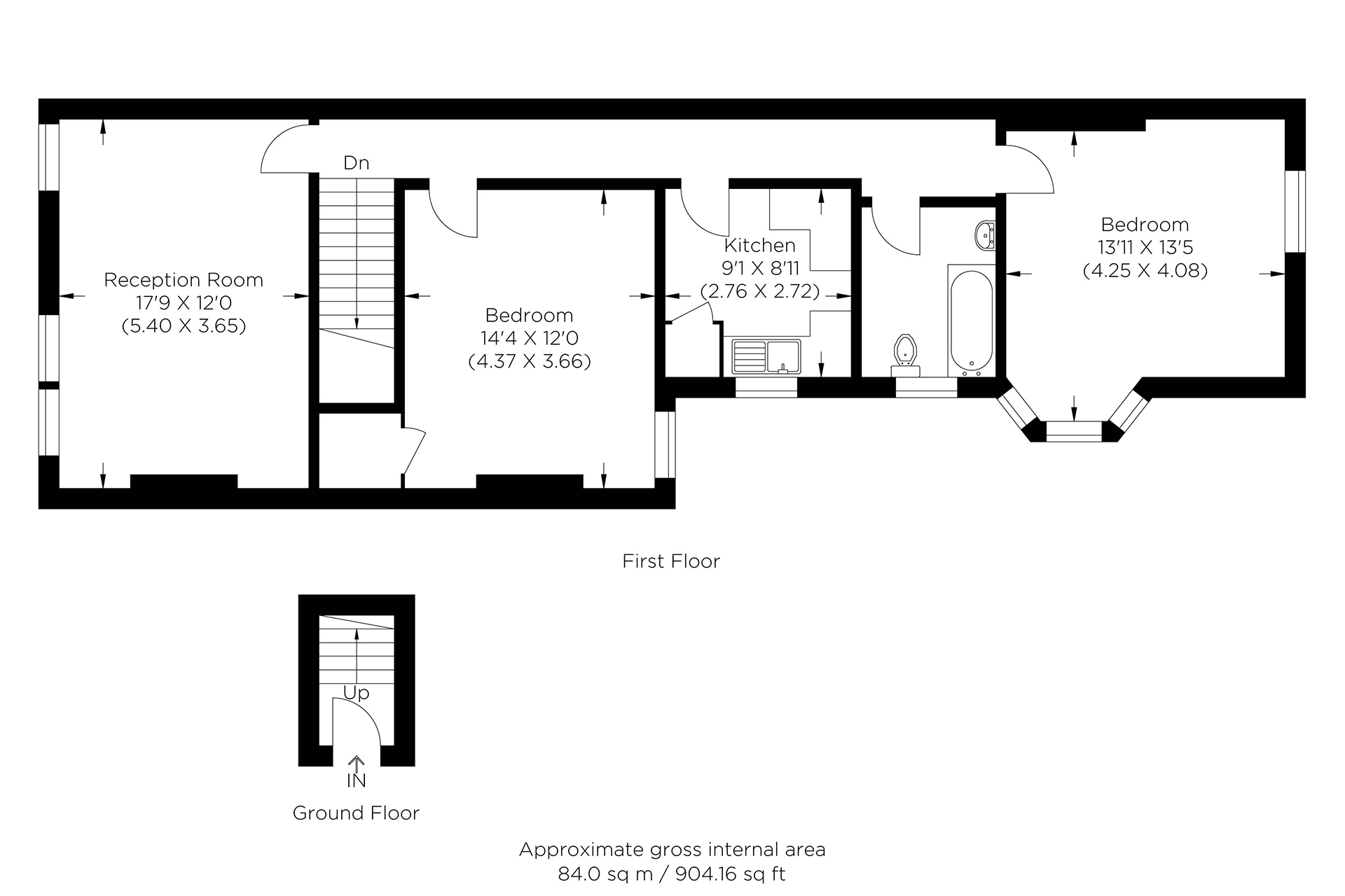 Floorplan image