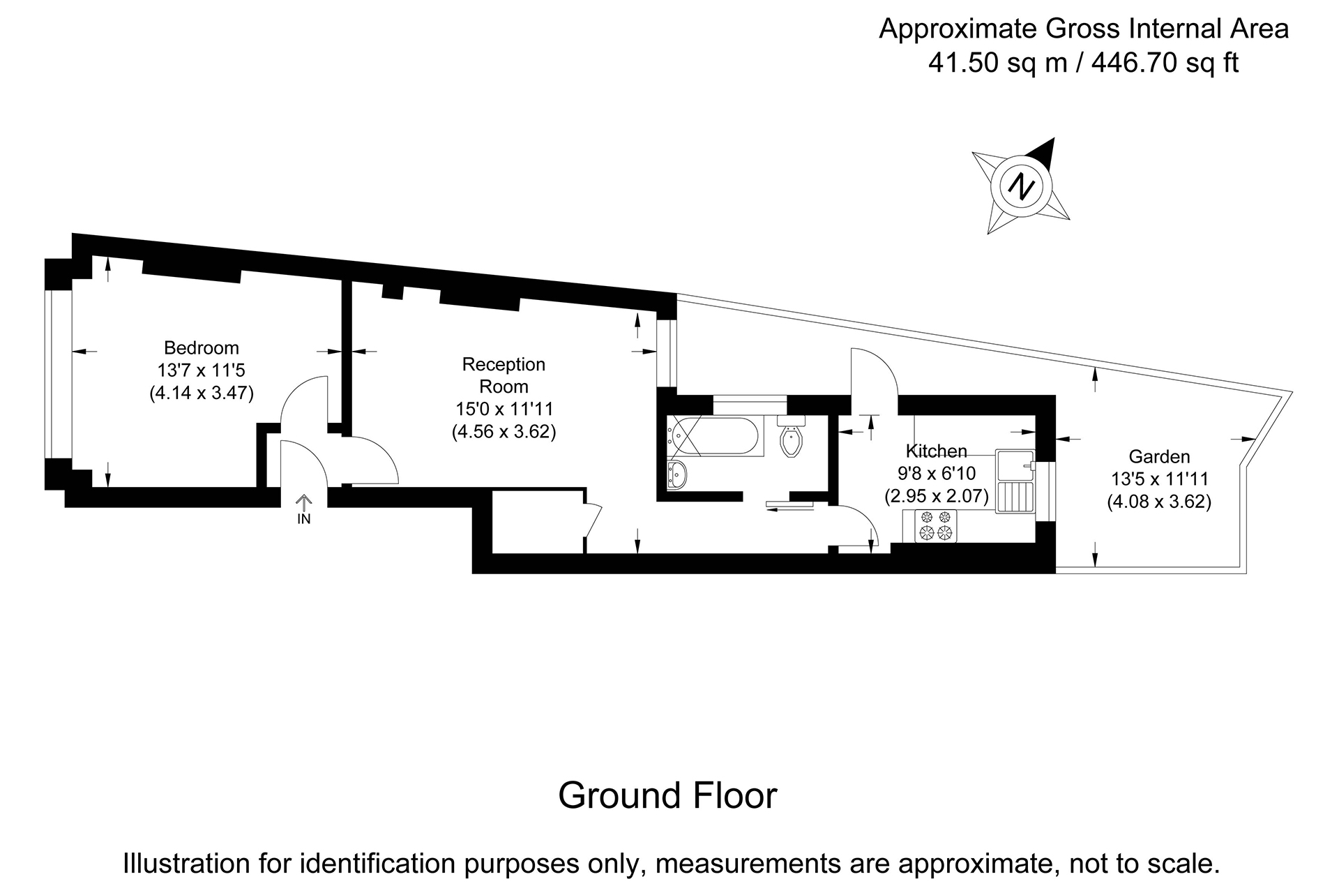 Floorplan image