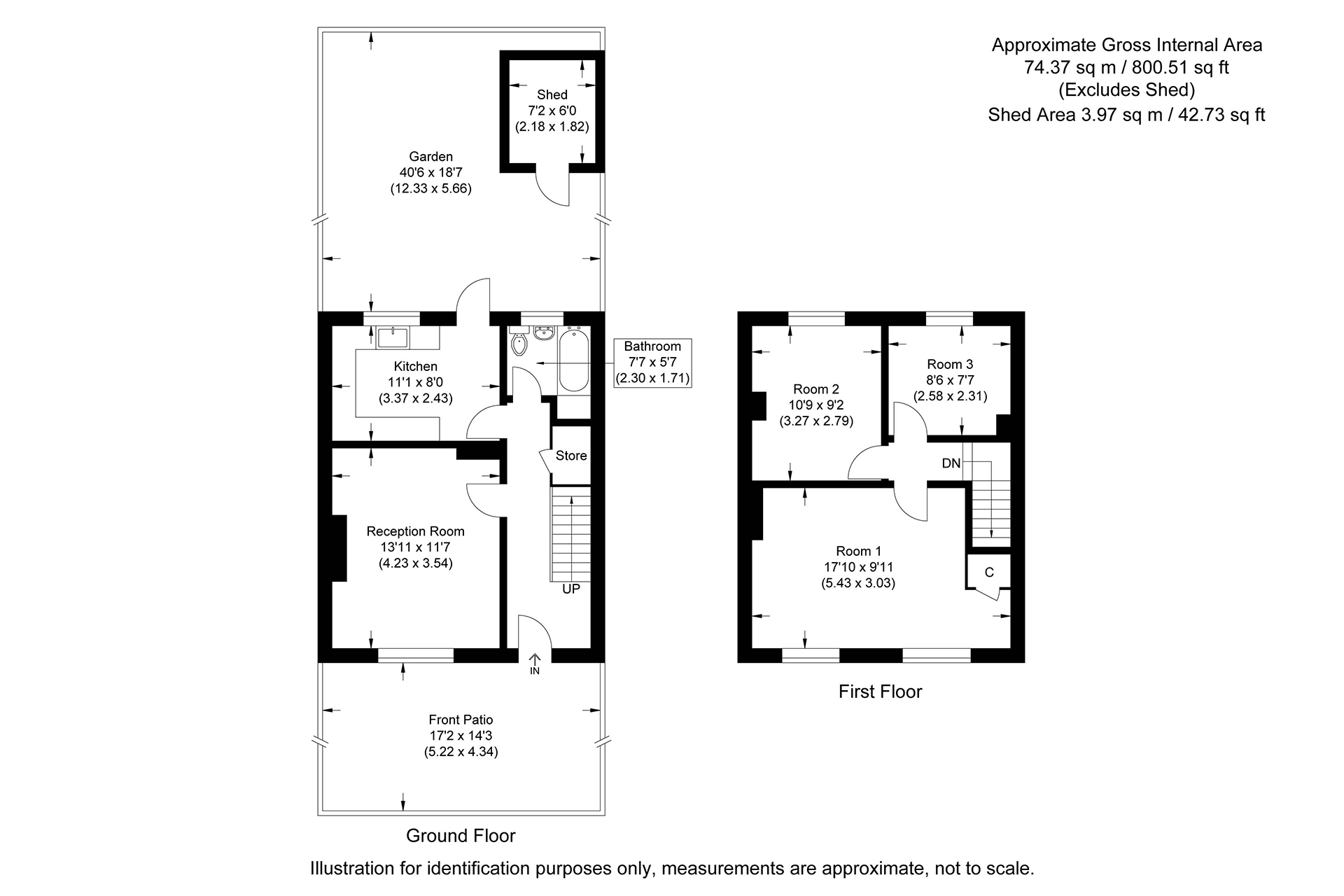 Floorplan image