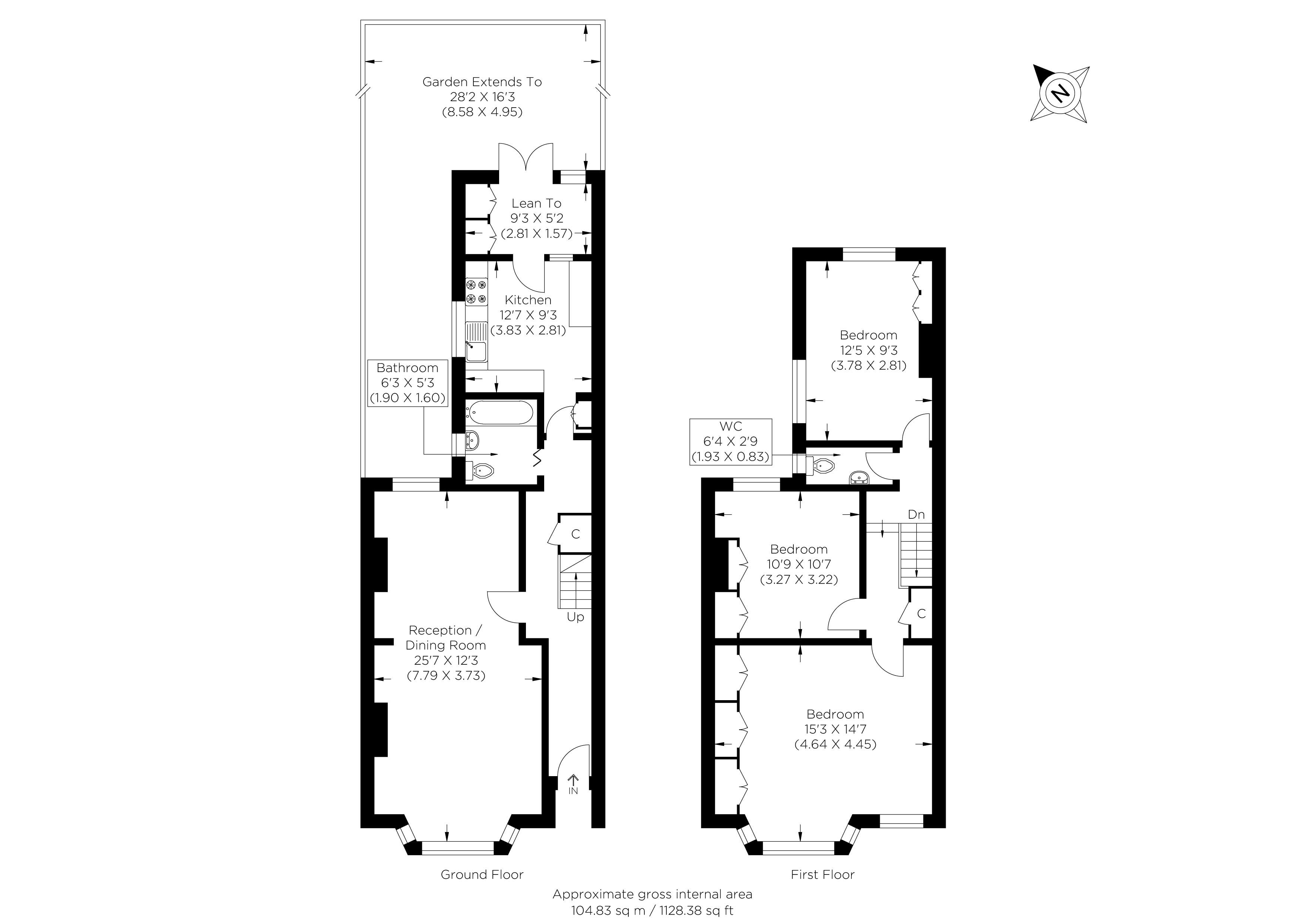 Floorplan image