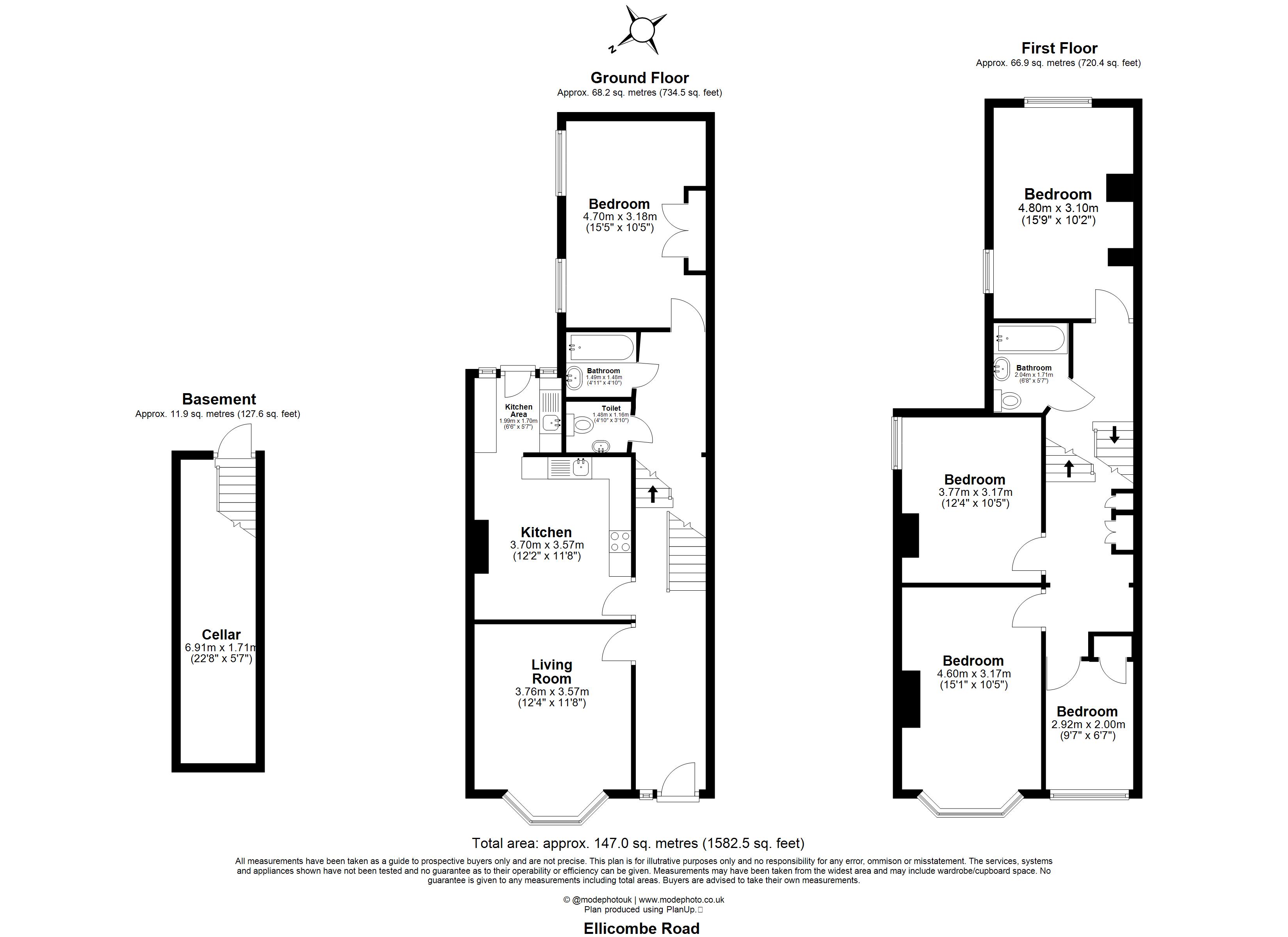 Floorplan image