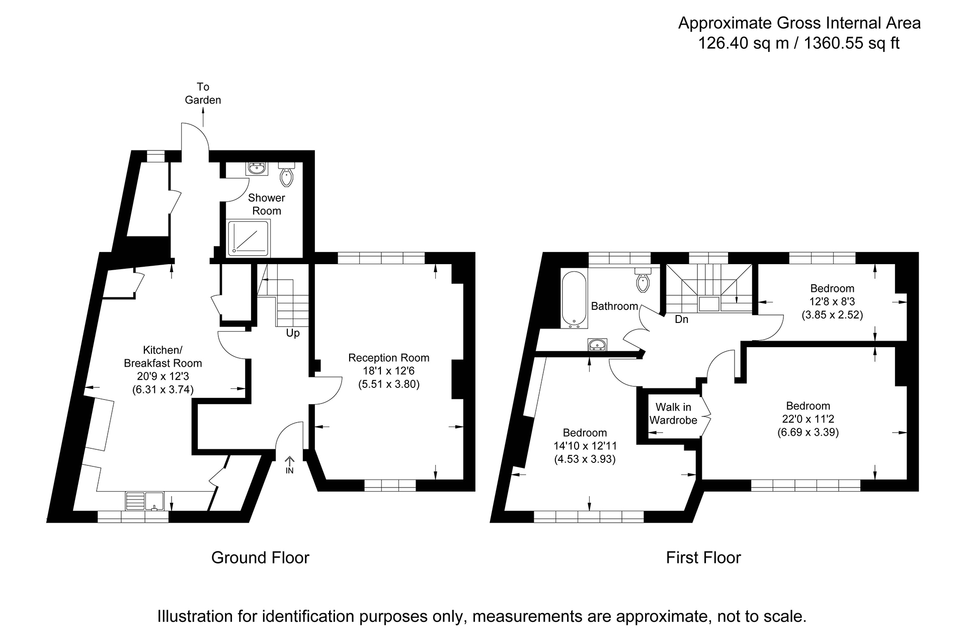 Floorplan image
