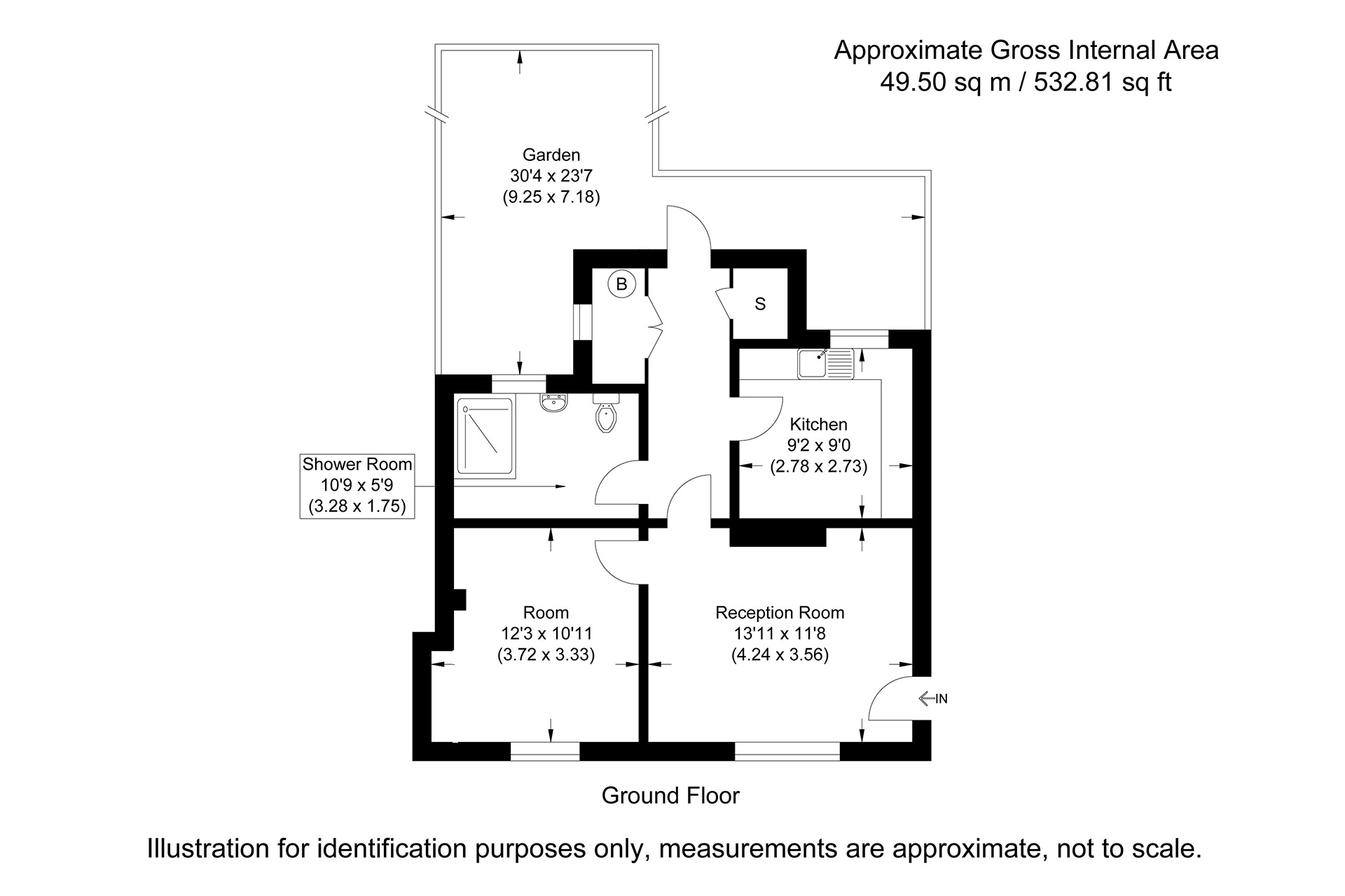Floorplan image