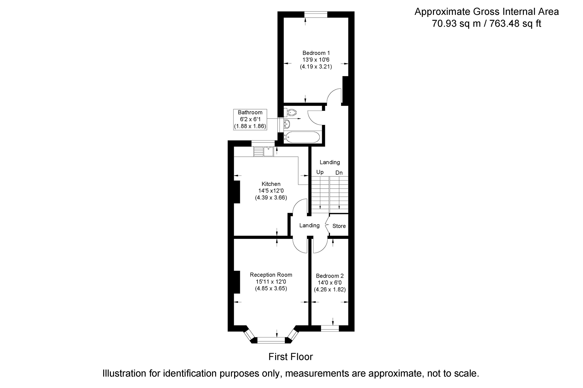 Floorplan image