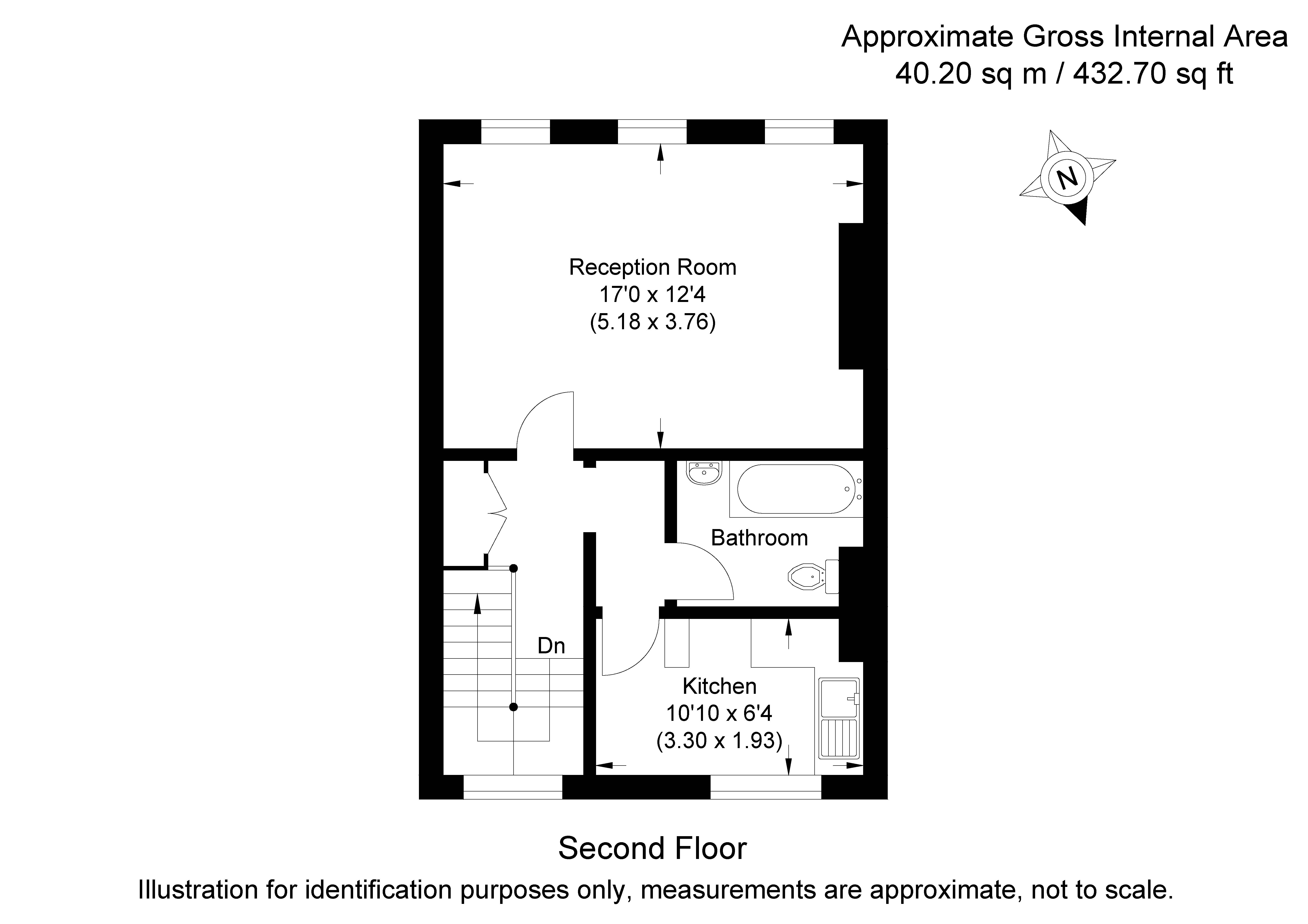 Floorplan image