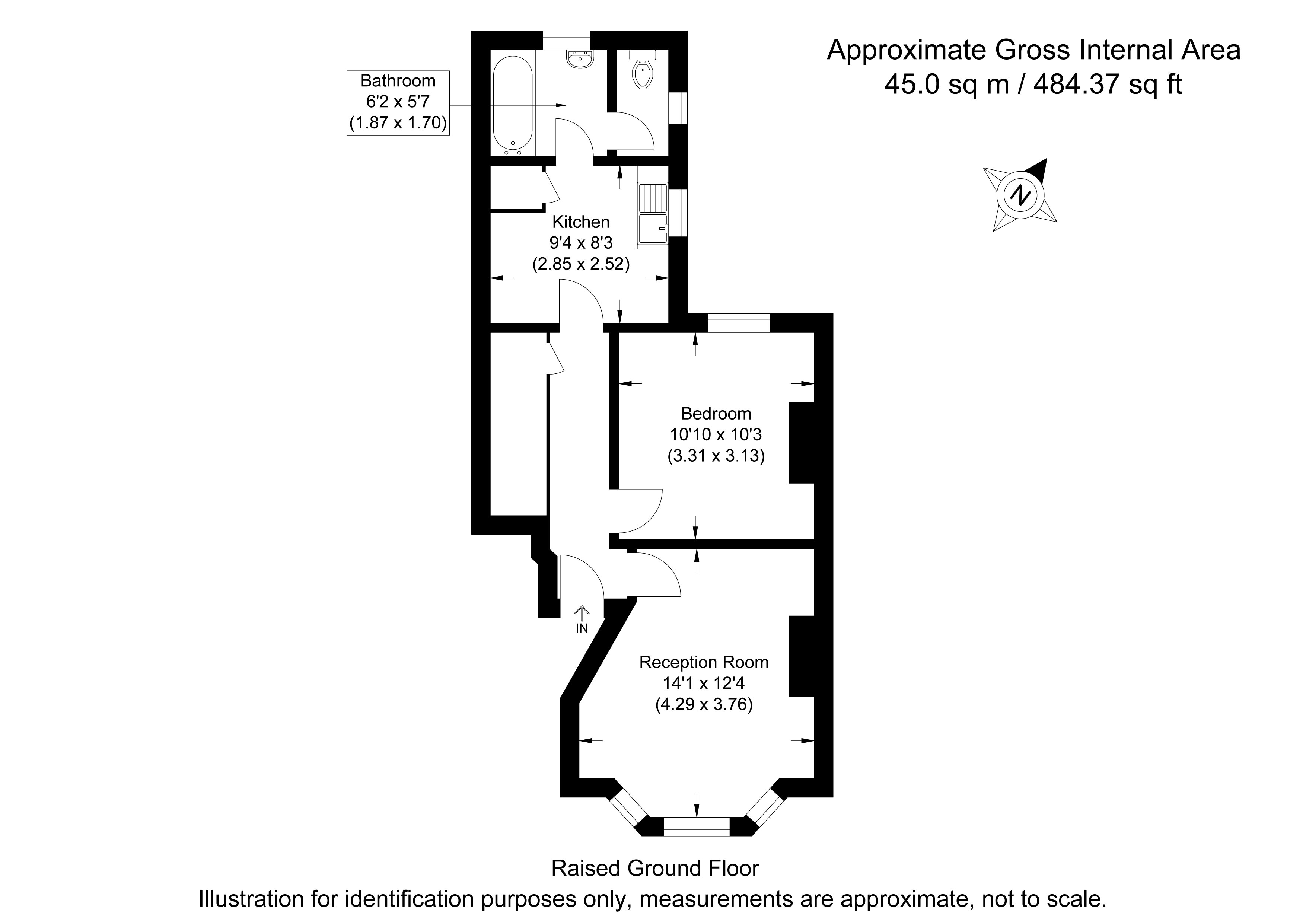 Floorplan image