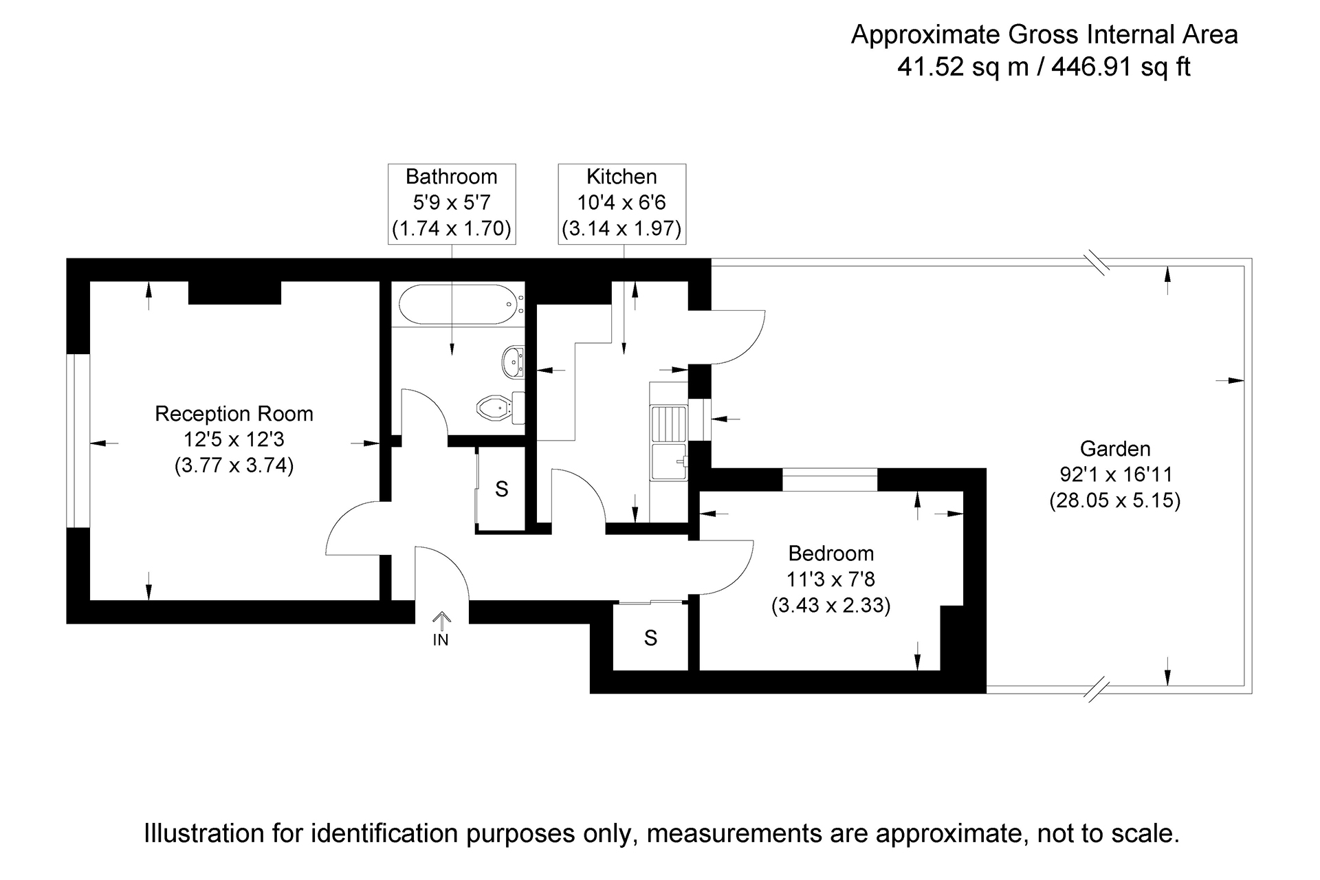 Floorplan image