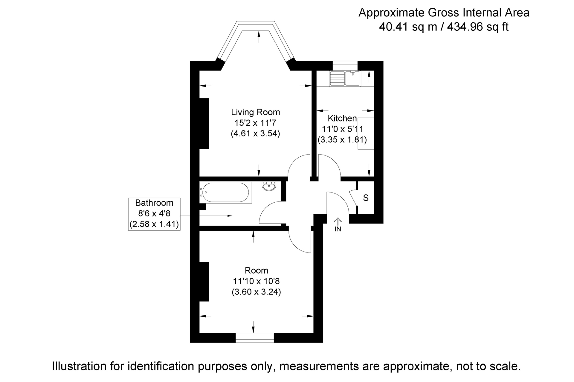 Floorplan image