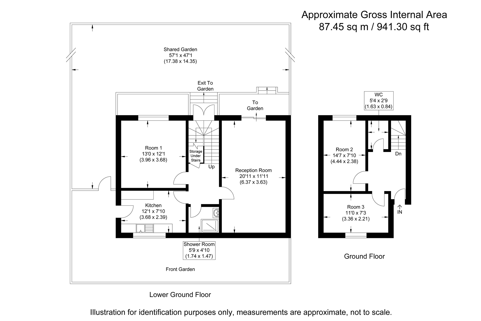 Floorplan image