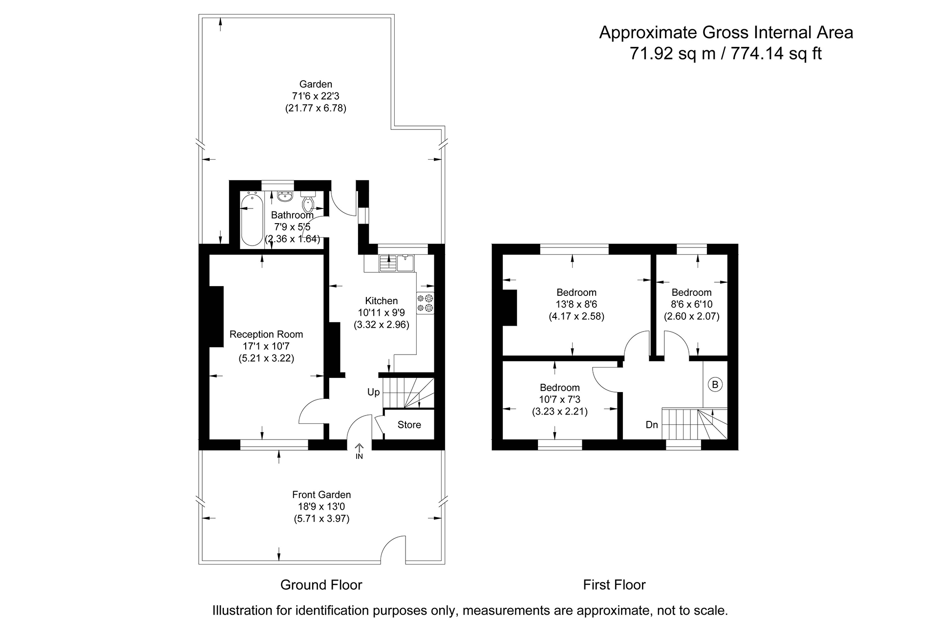 Floorplan image