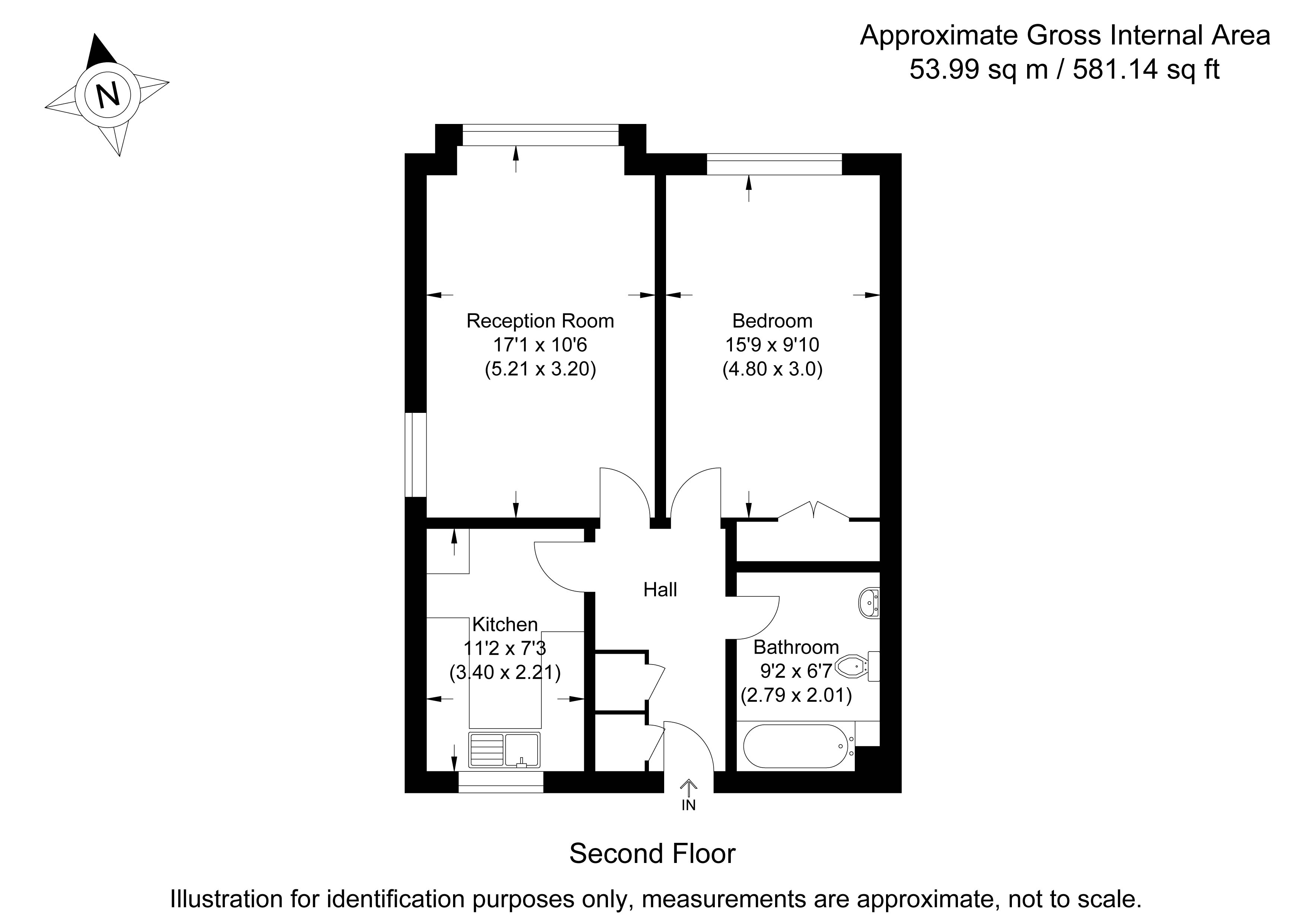 Floorplan image