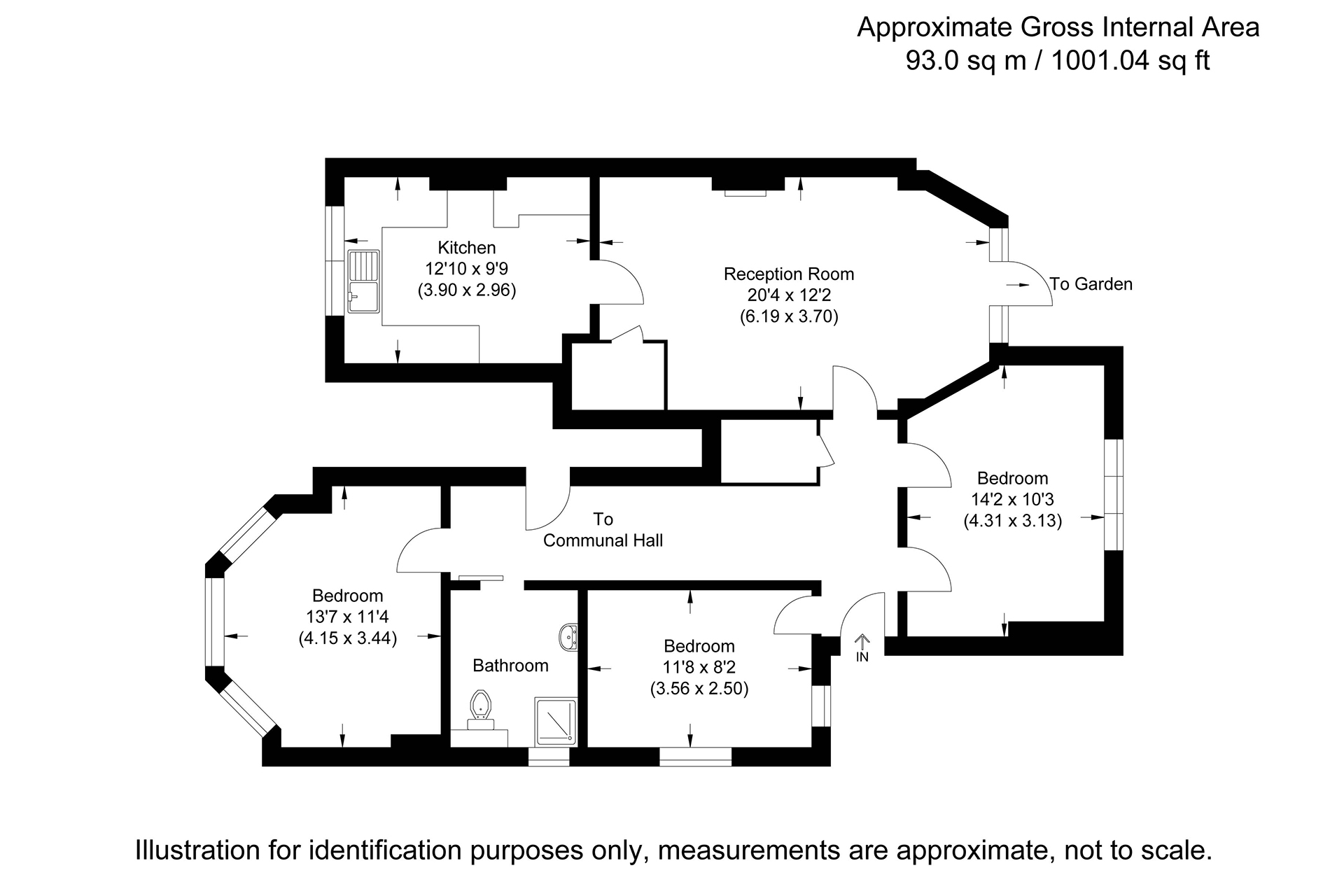 Floorplan image