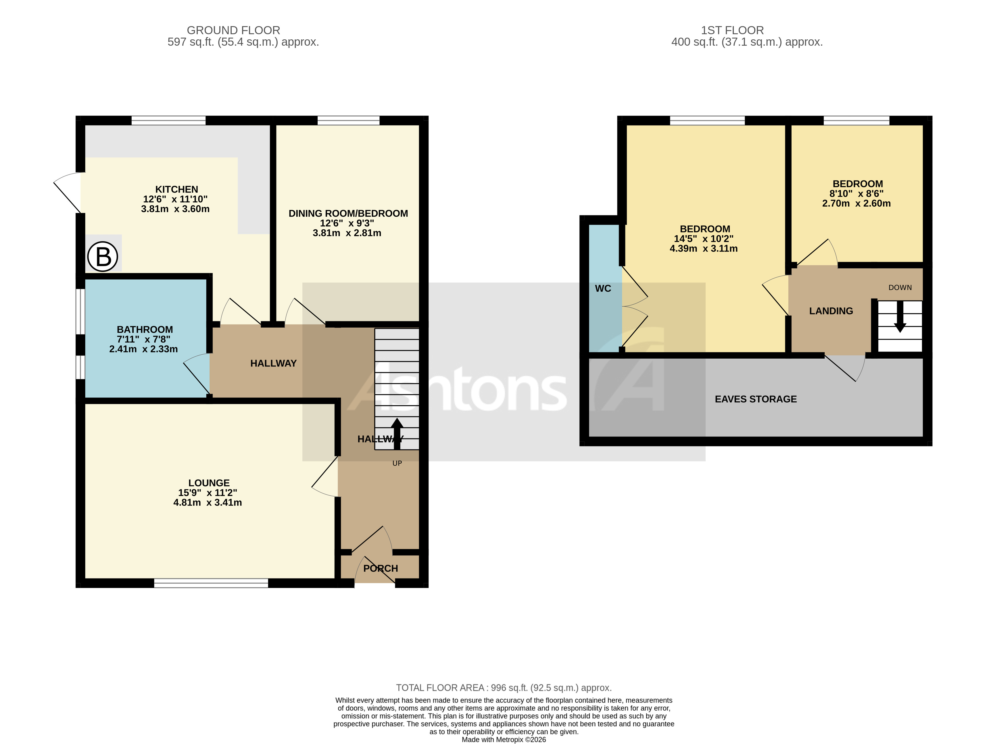 Floorplan
