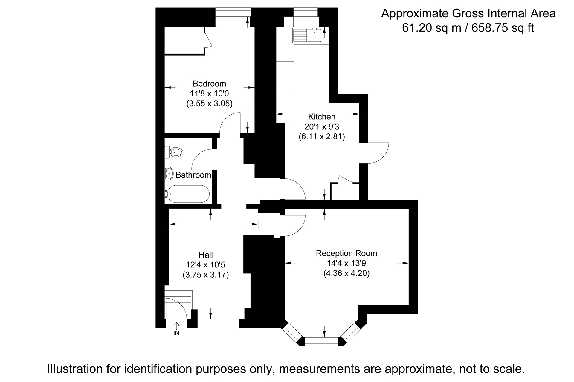 Floorplan image