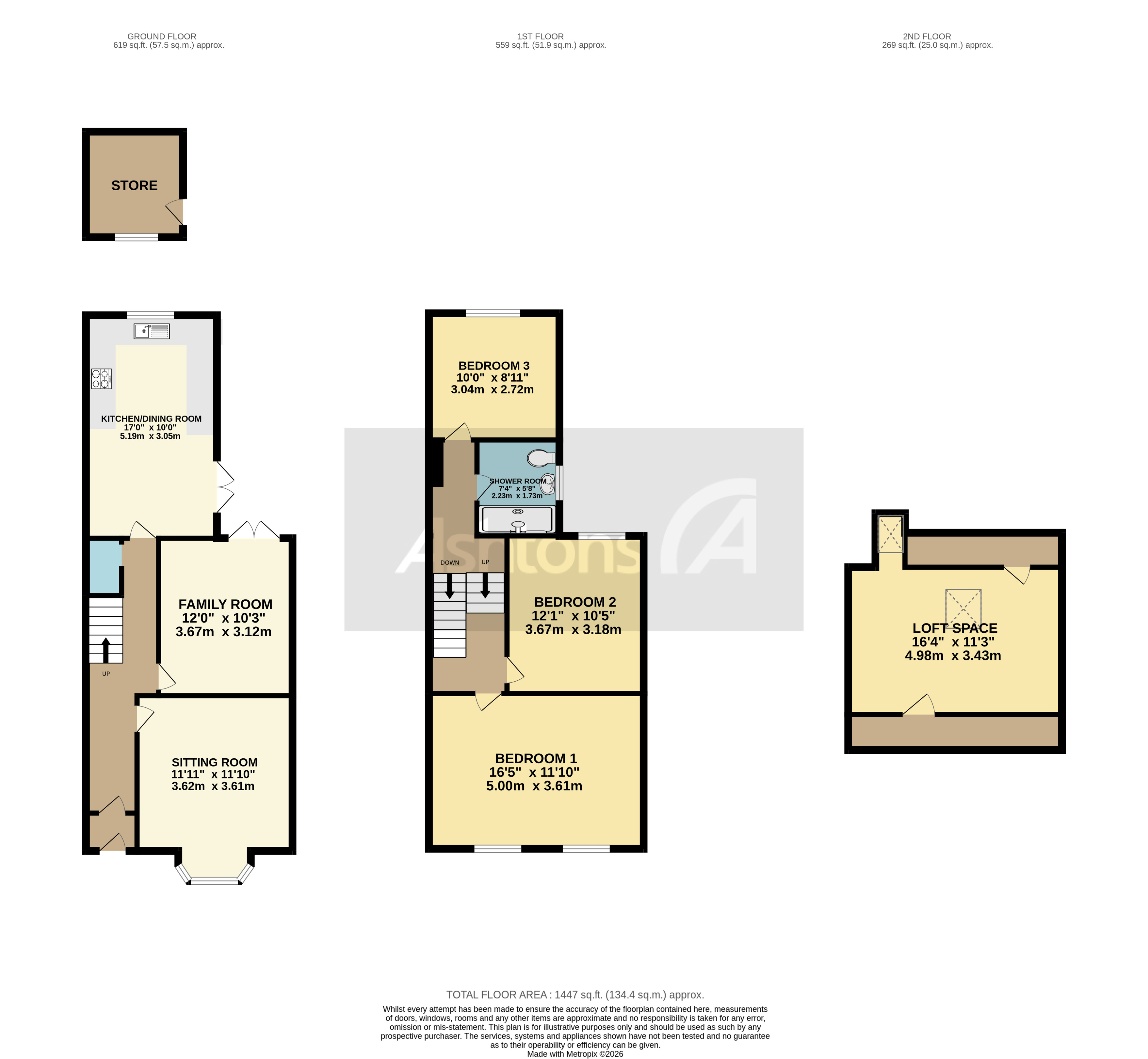 Floorplan