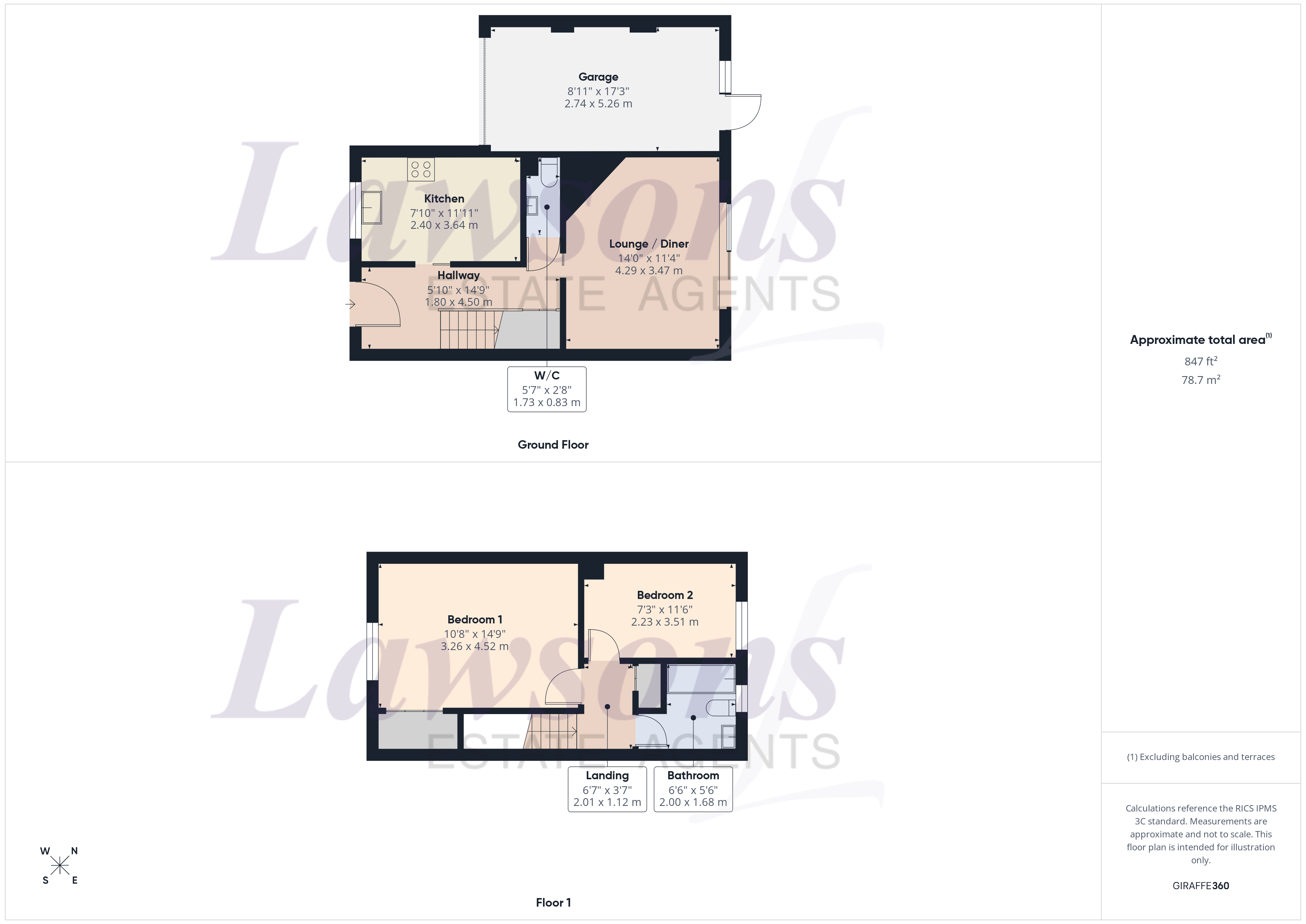 Floorplan image