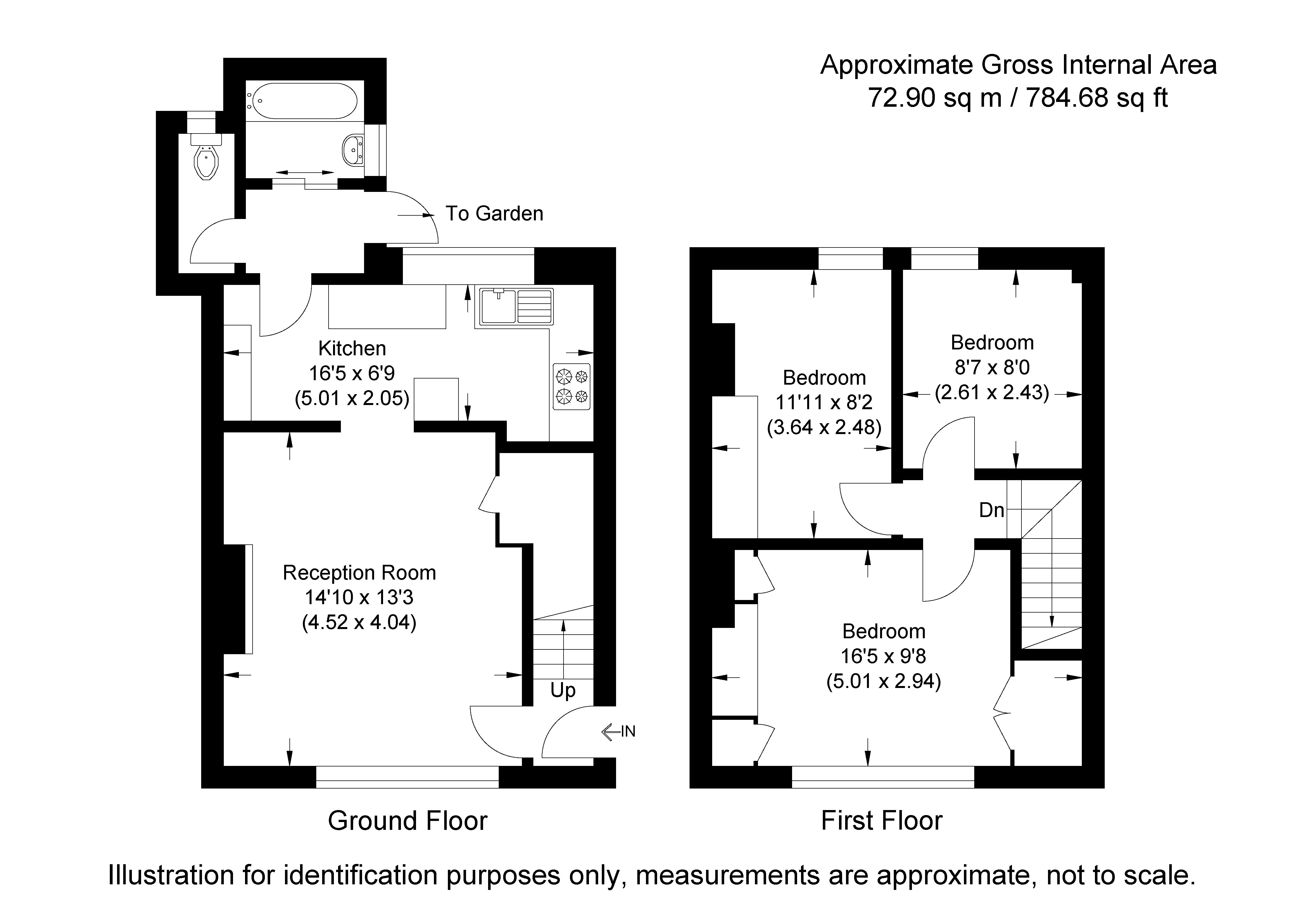 Floorplan image