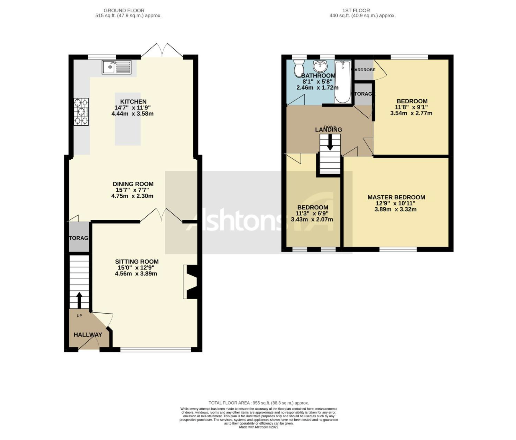 Floorplan