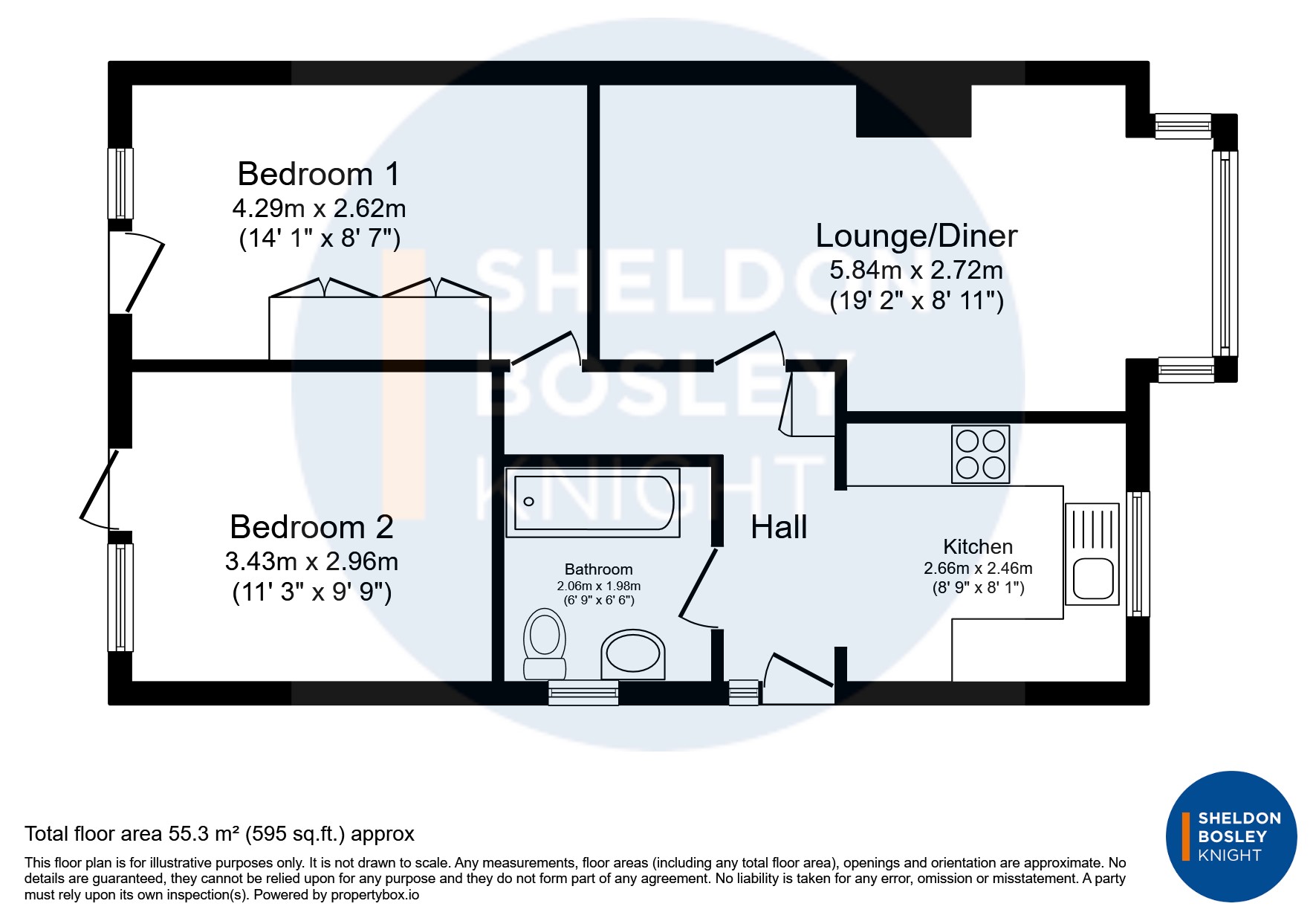 Floorplan 1