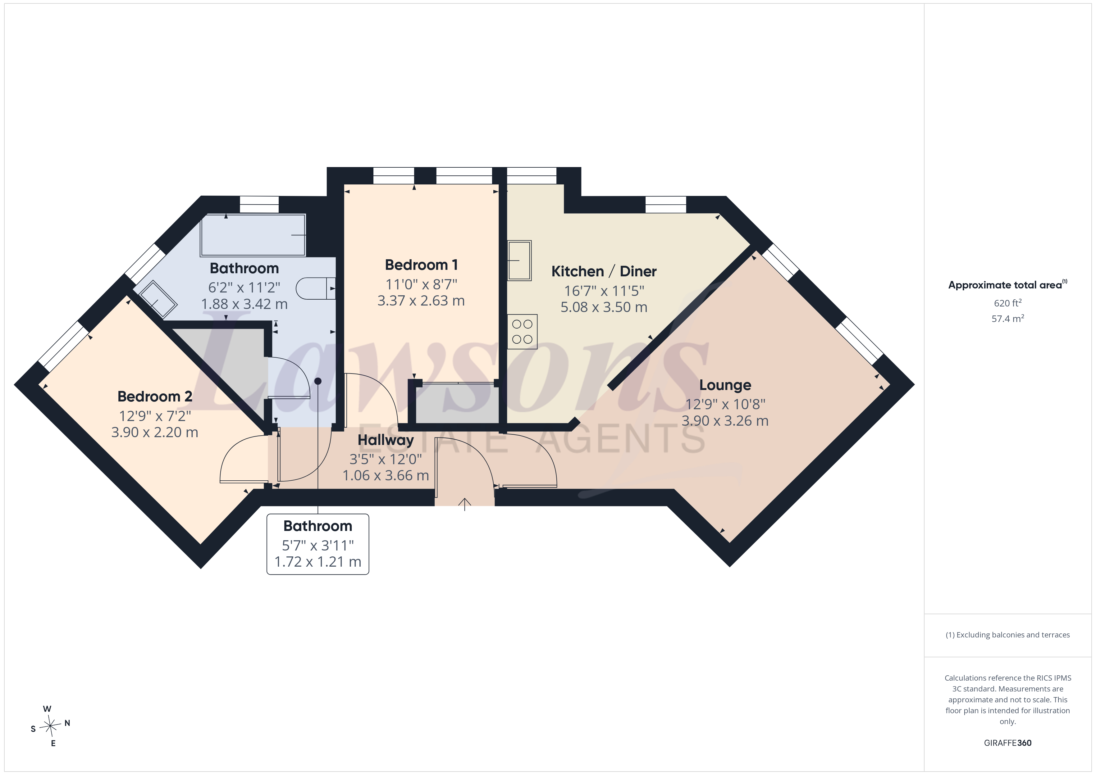 Floorplan image