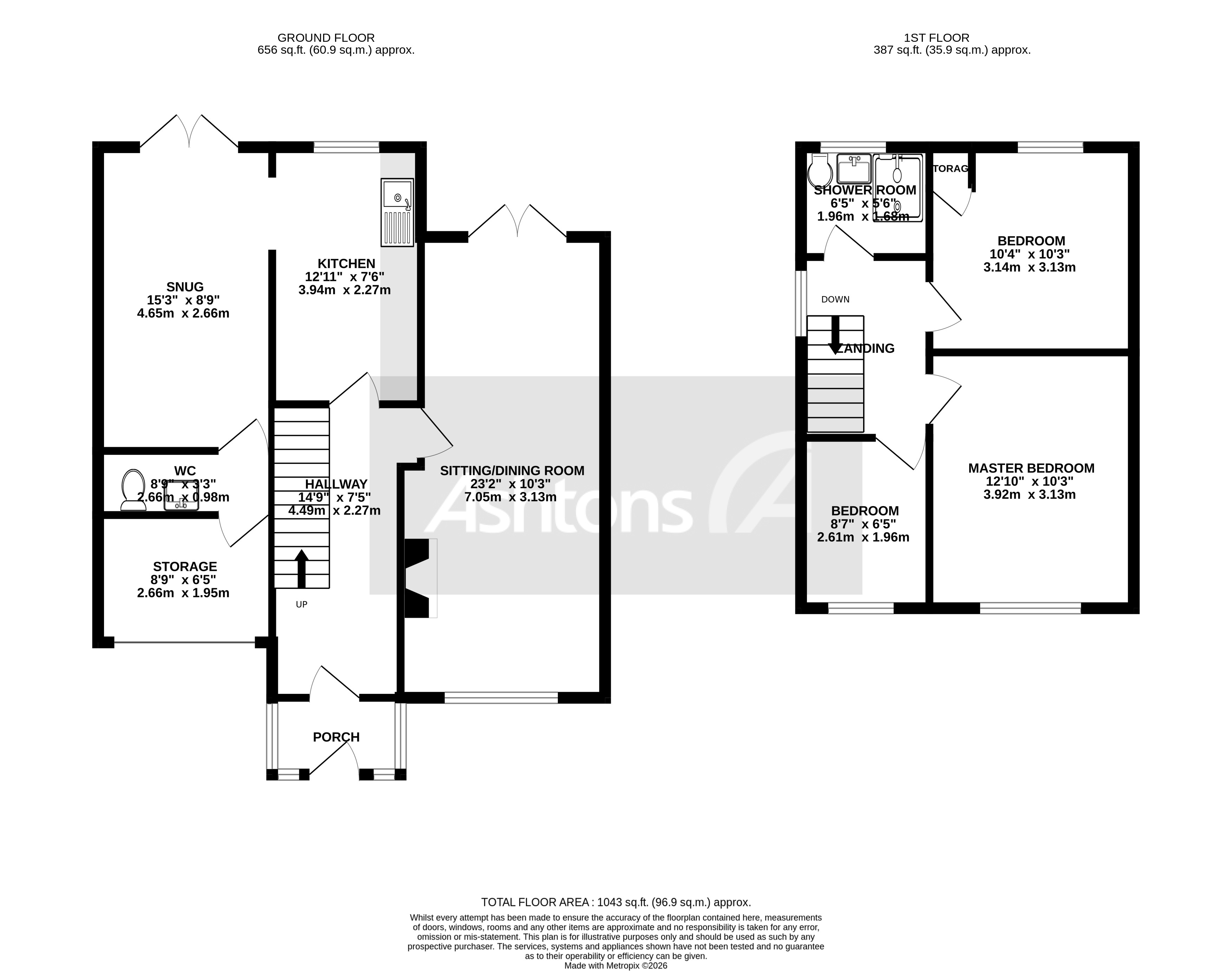 Floorplan