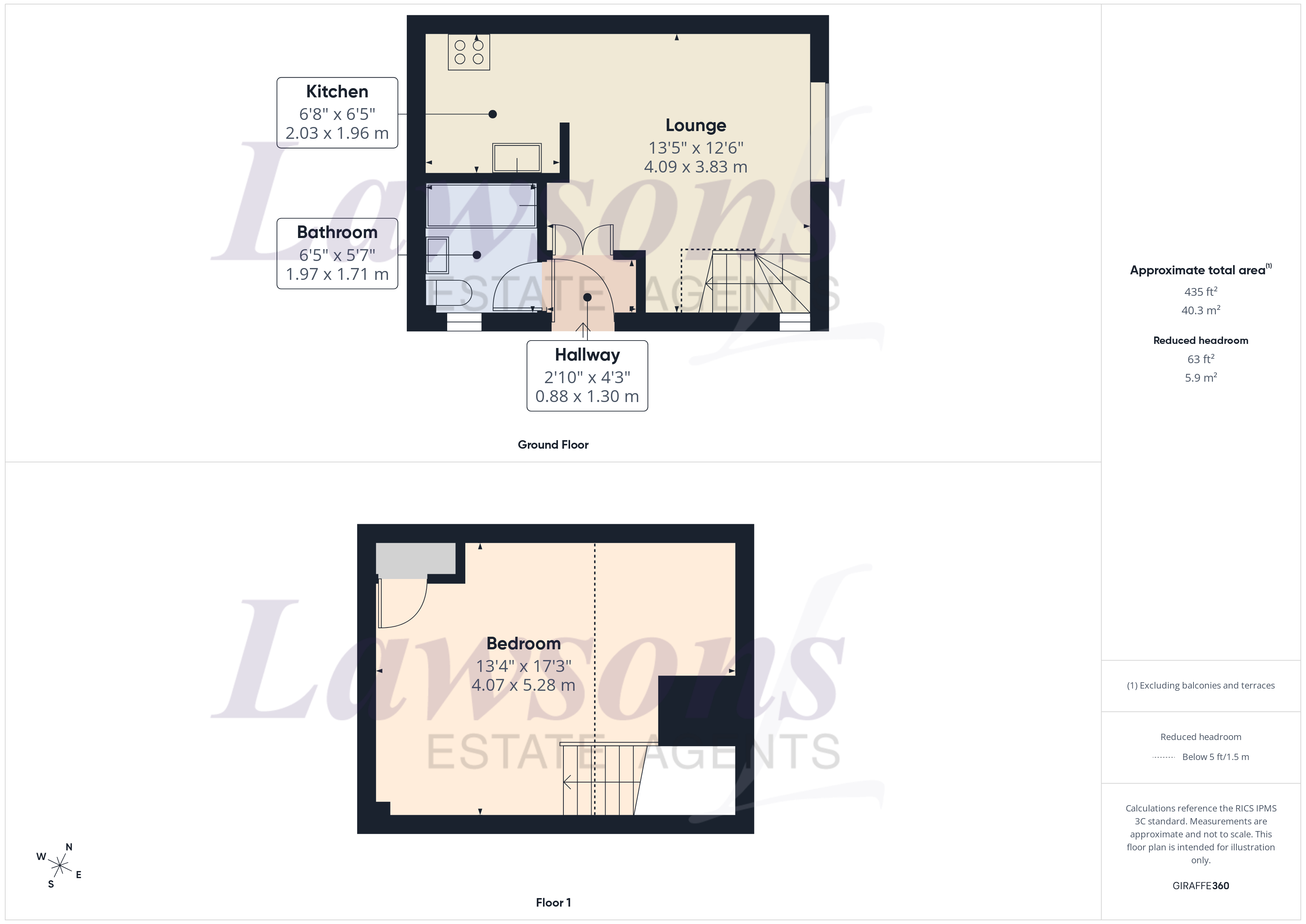 Floorplan image